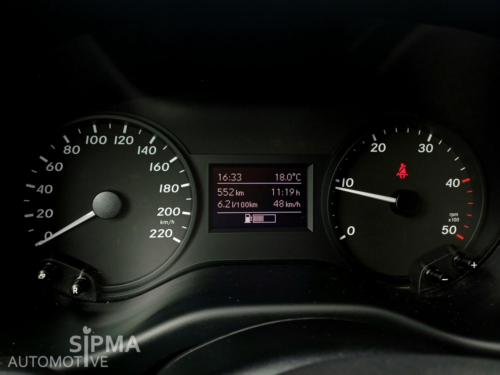 Foto van Mercedes-Benz Vito