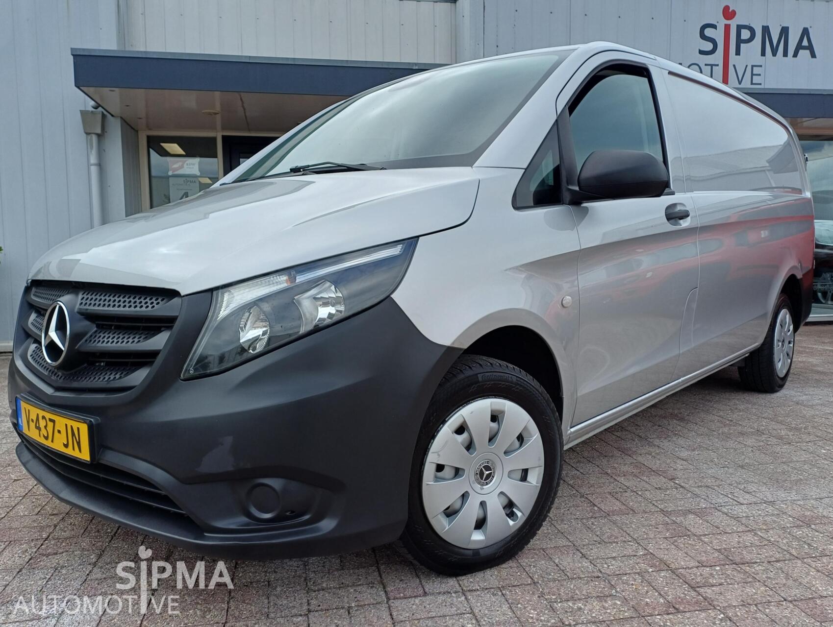 Foto van Mercedes-Benz Vito