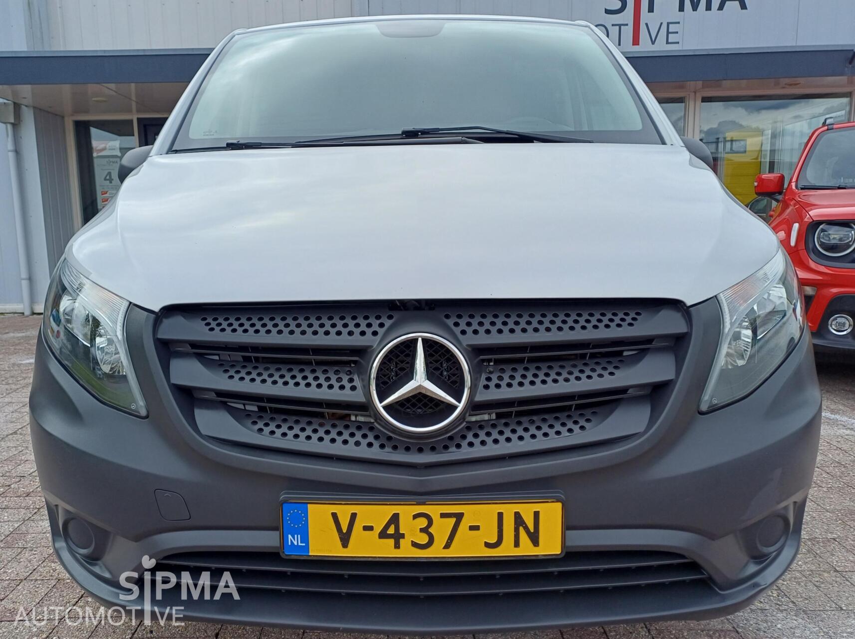 Foto van Mercedes-Benz Vito