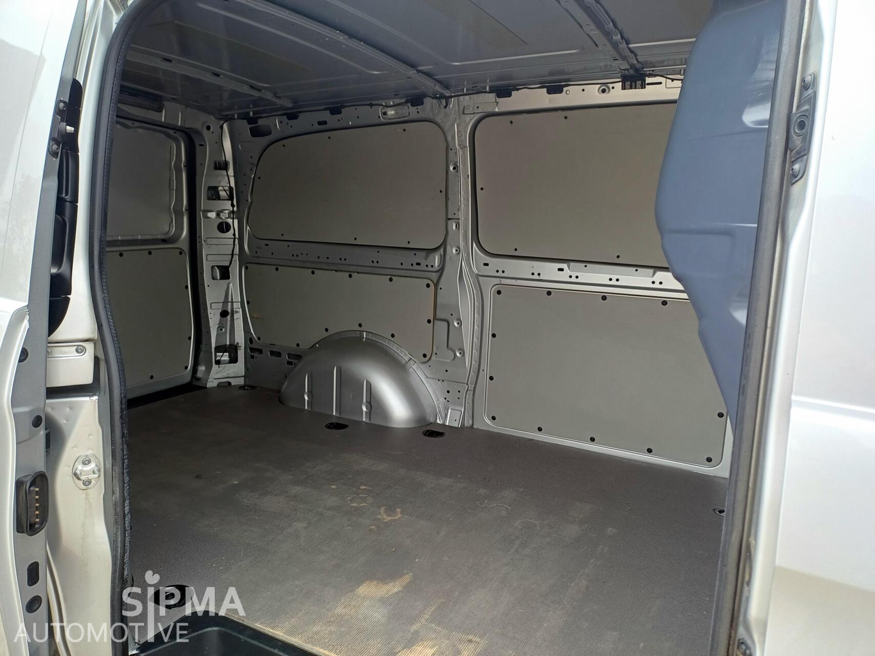Foto van Mercedes-Benz Vito