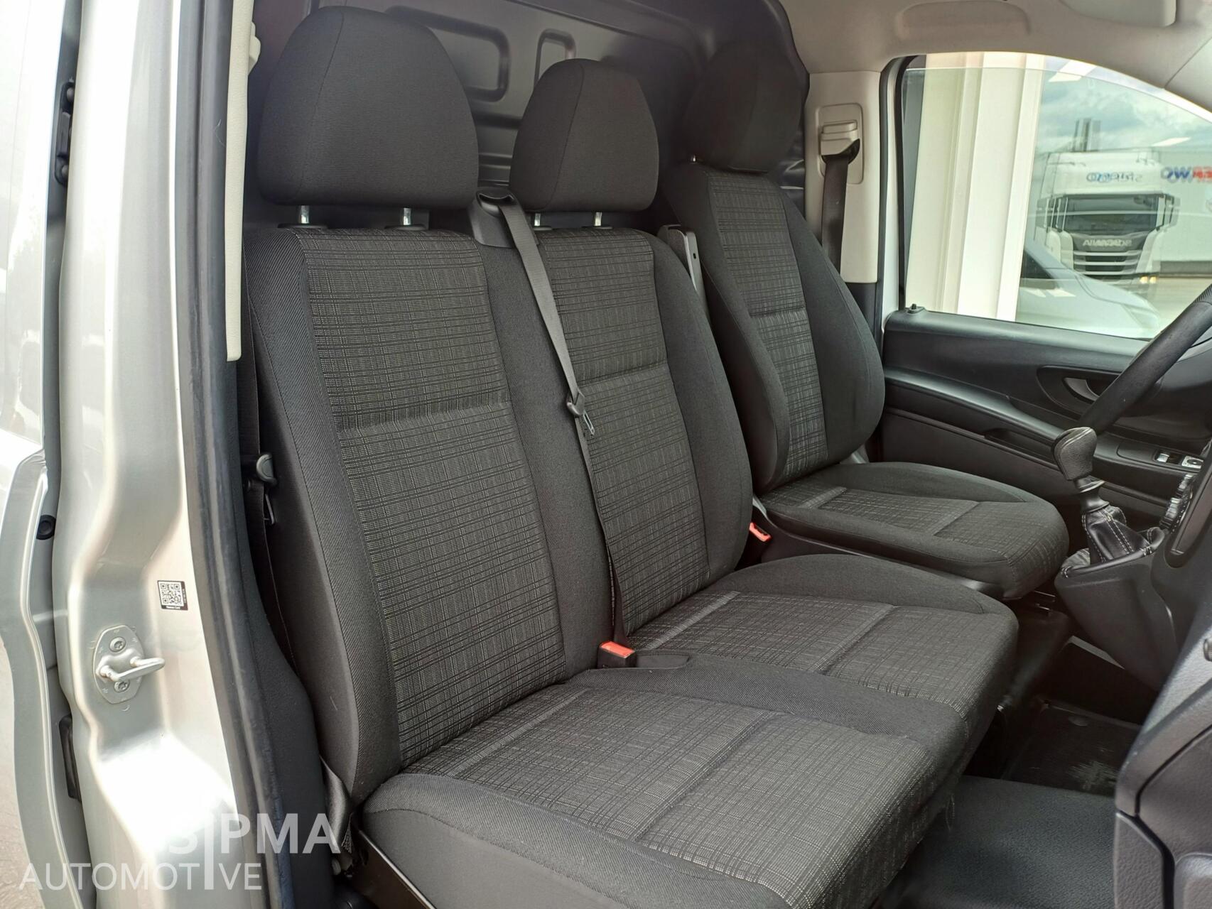 Foto van Mercedes-Benz Vito