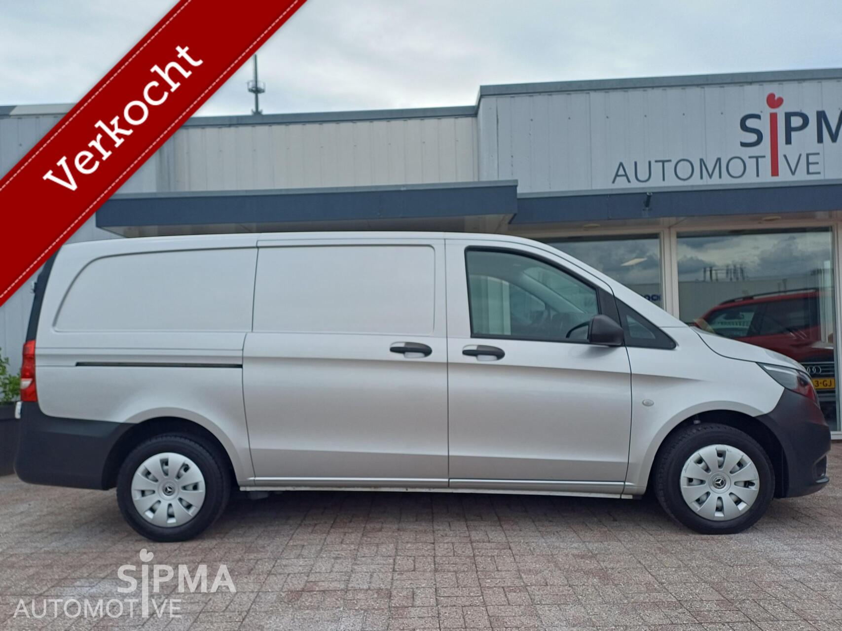 Foto van Mercedes-Benz Vito