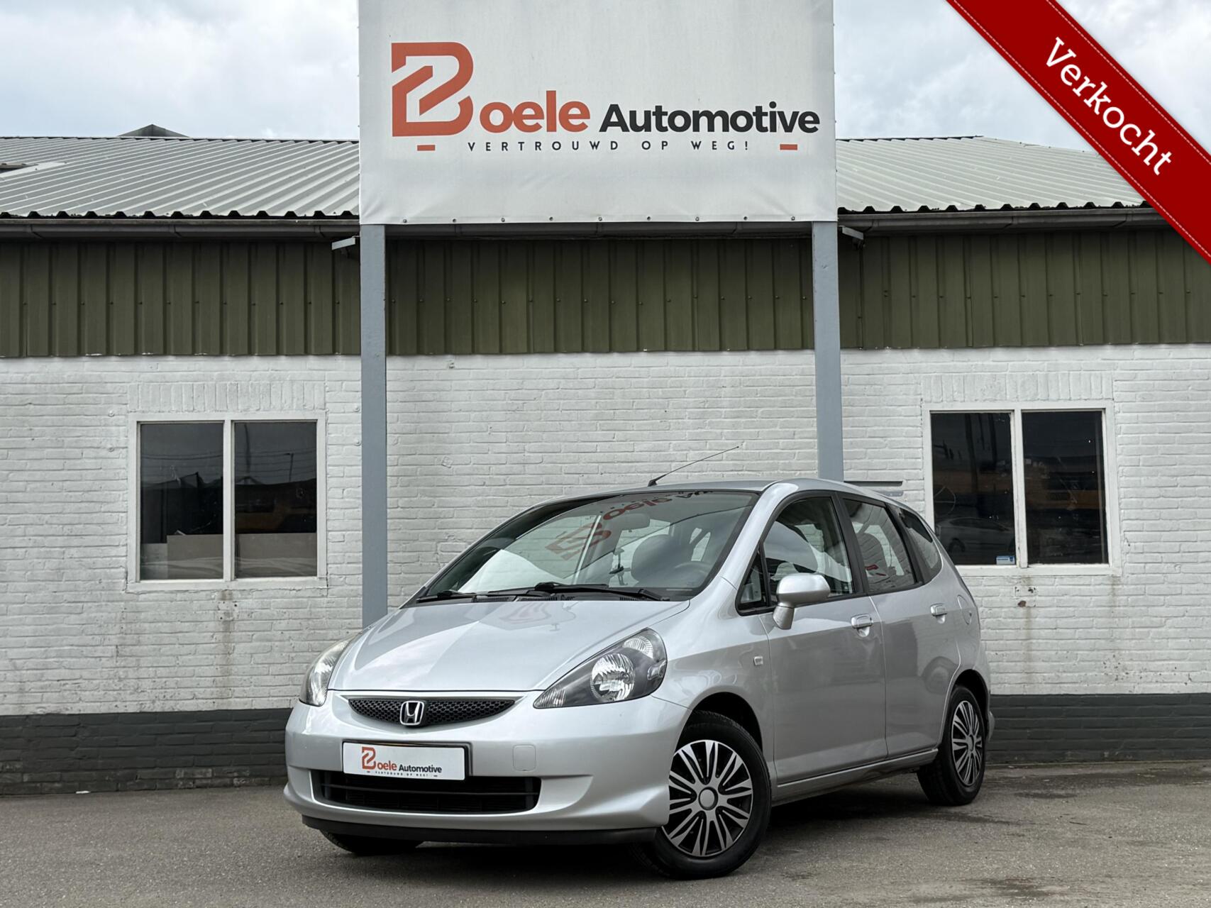Foto van HONDA JAZZ