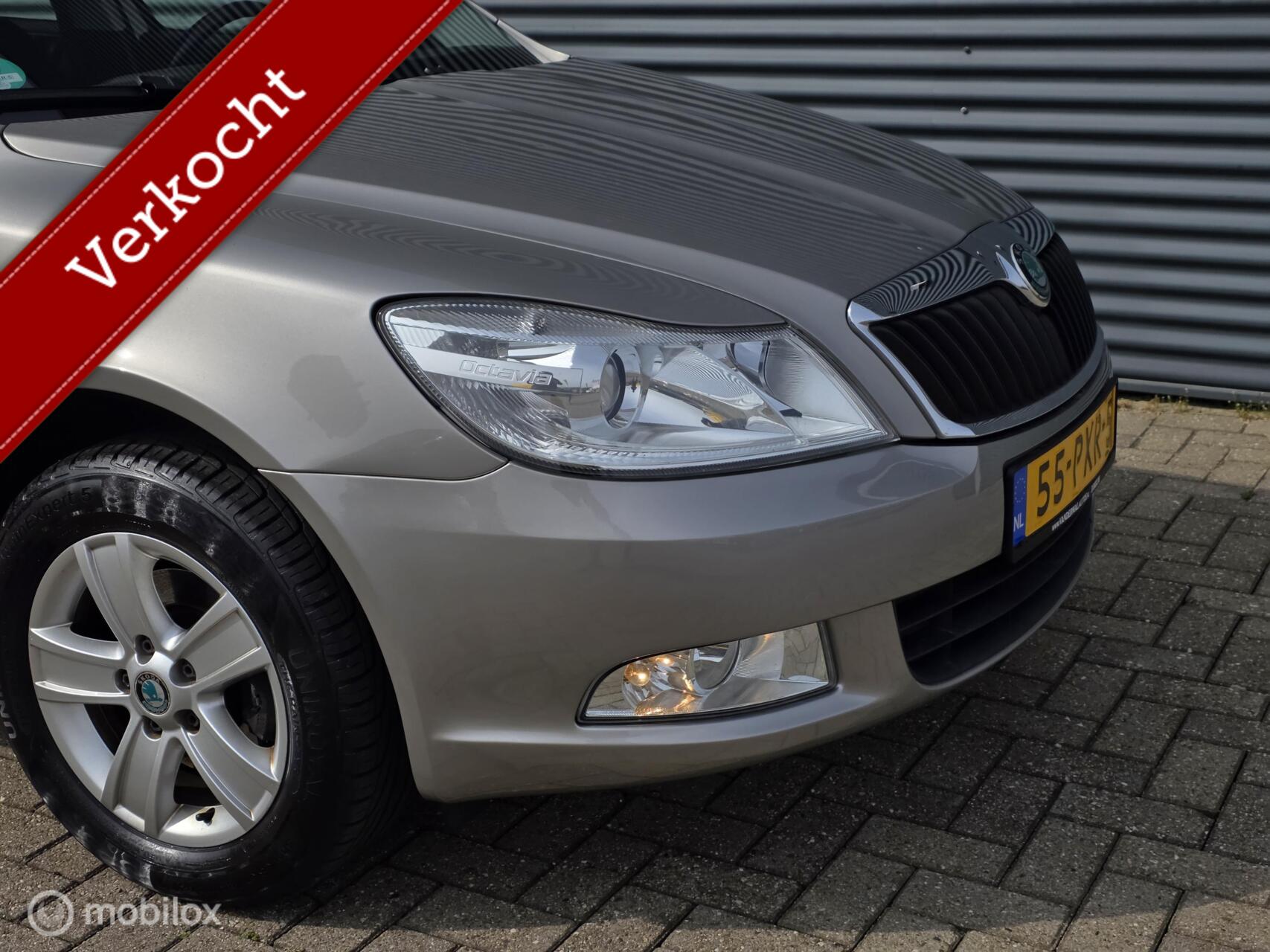Foto van Skoda Octavia