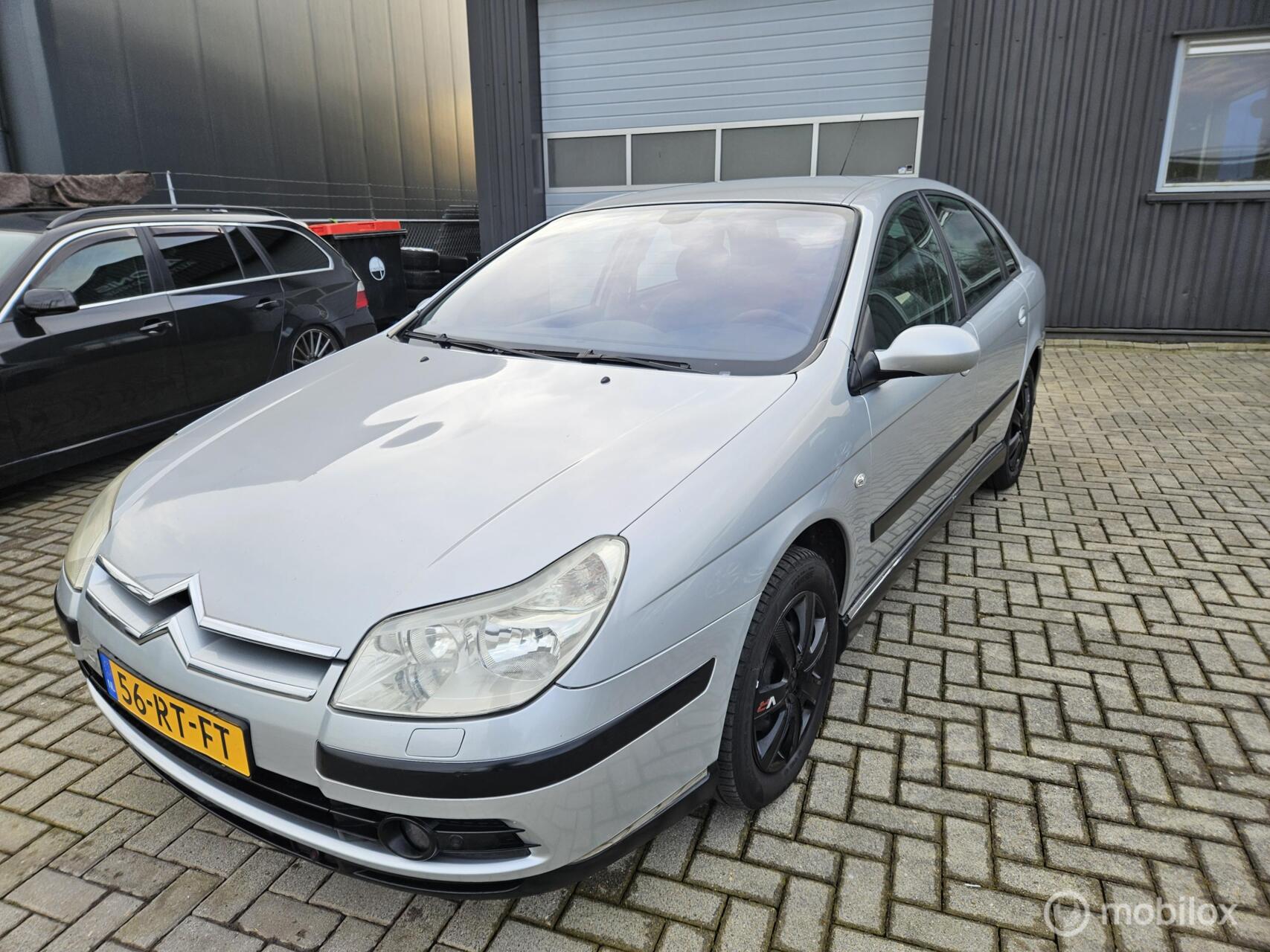 Foto van CITROEN C5