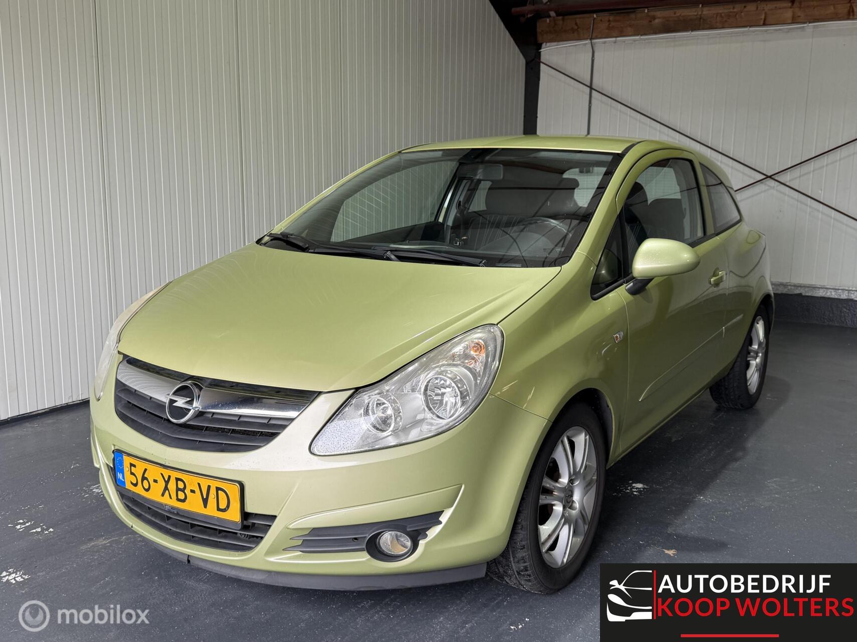 Foto van OPEL CORSA