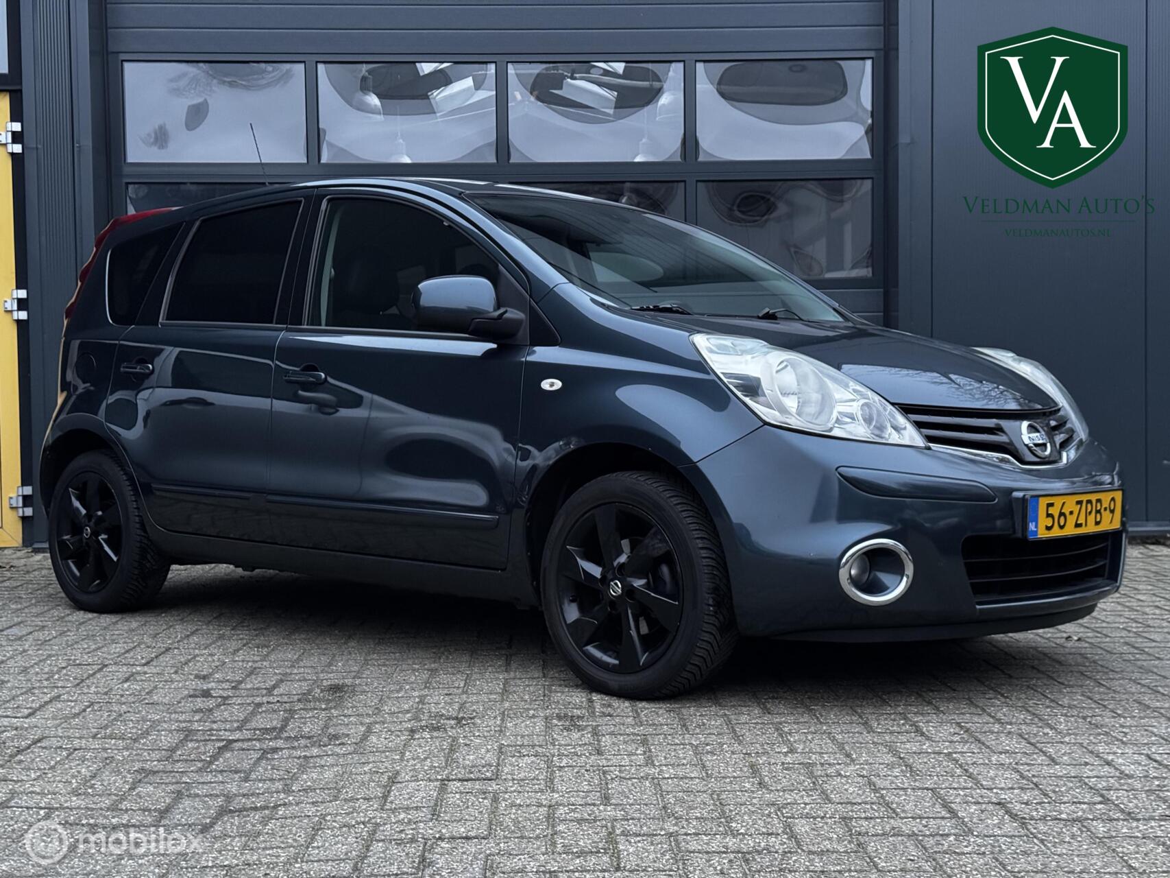 Foto van Nissan Note