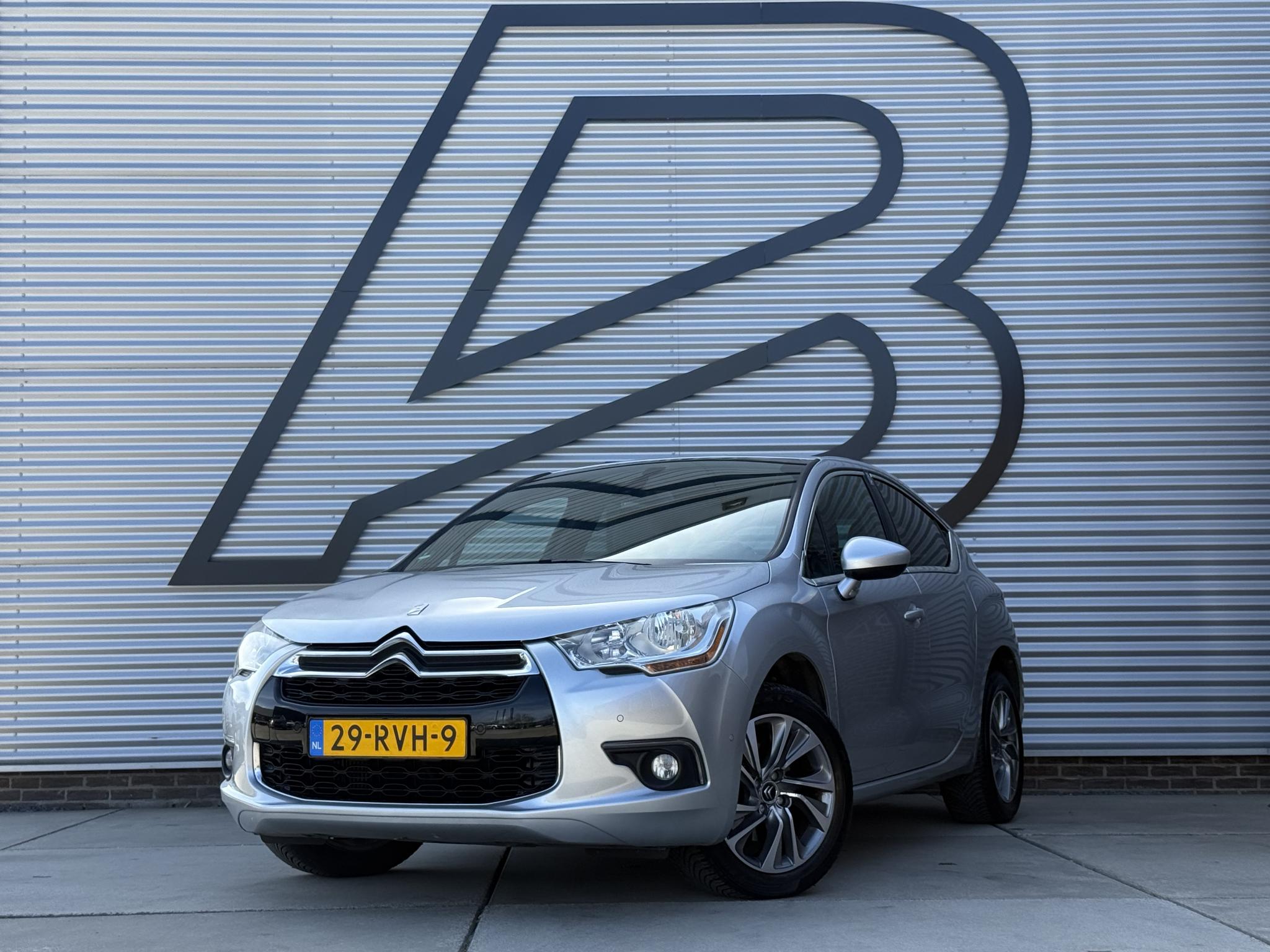 Foto van CITROEN DS4