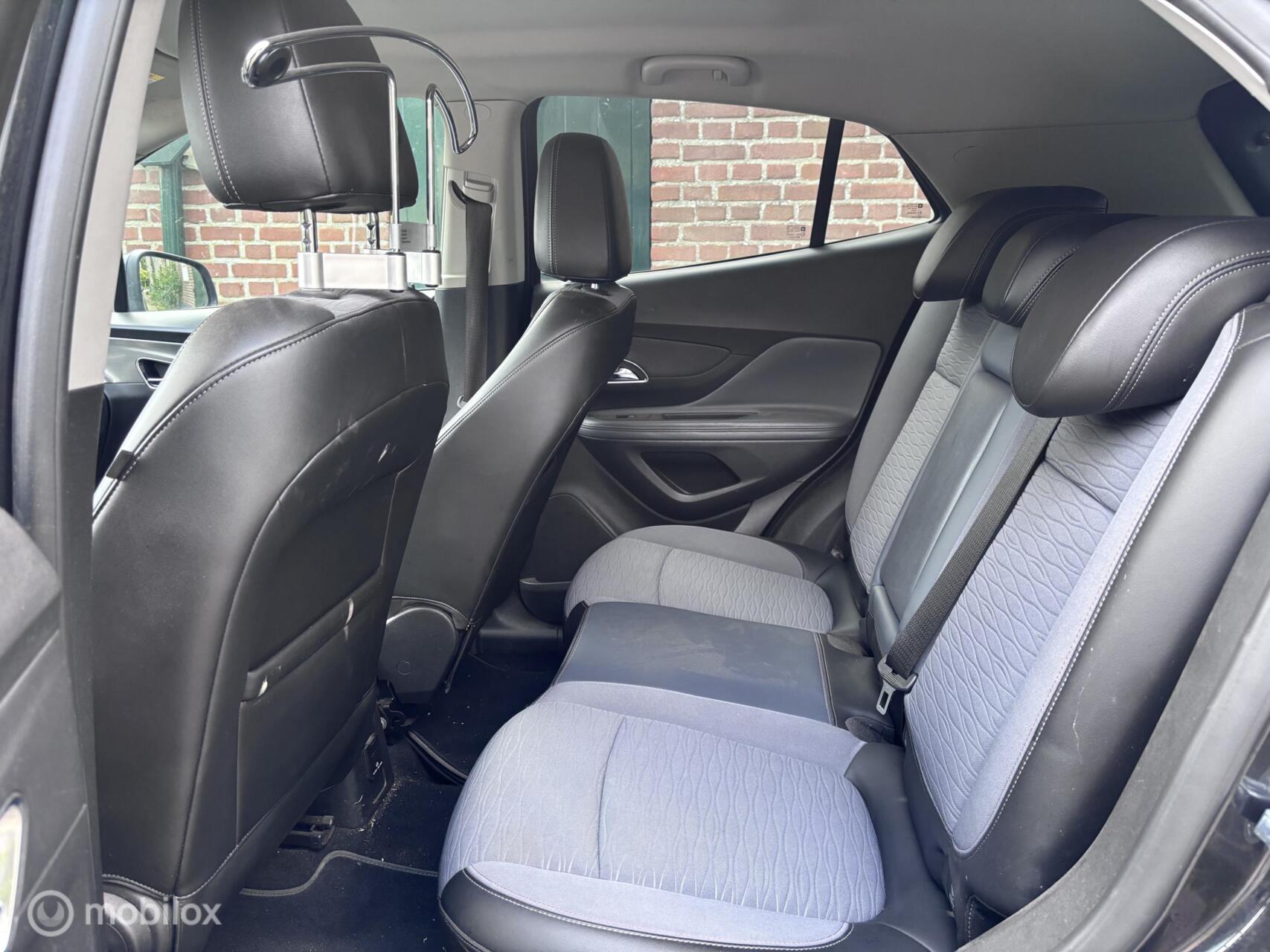 Foto van Opel Mokka