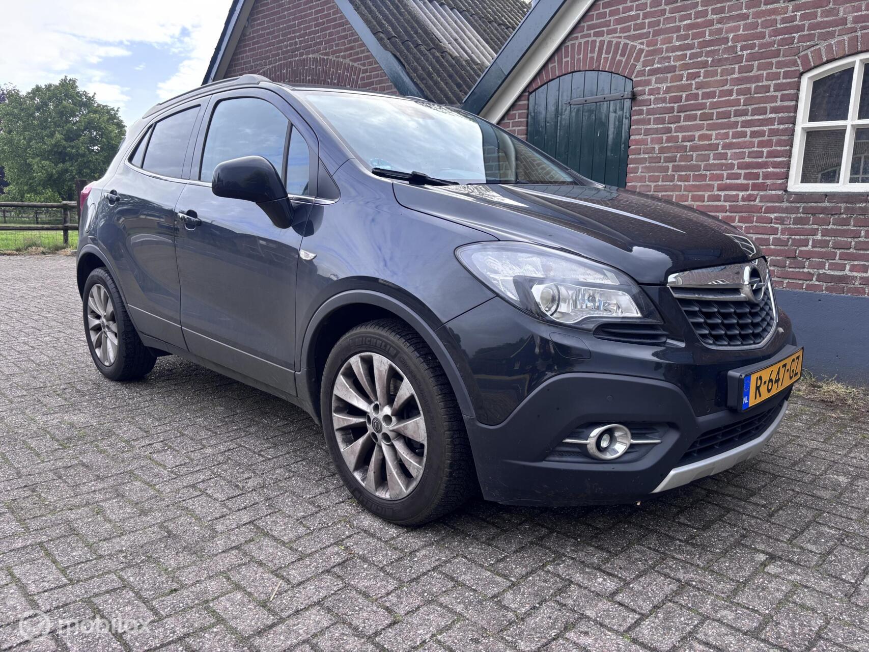 Foto van Opel Mokka