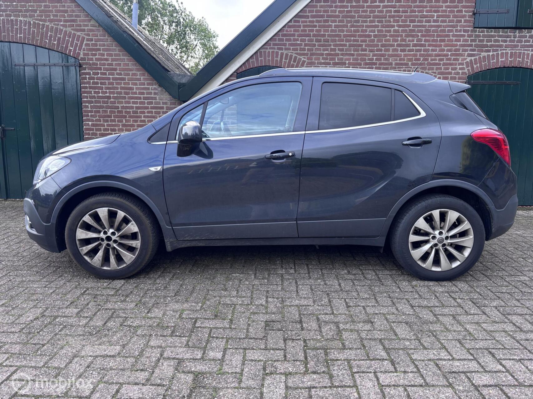 Foto van Opel Mokka