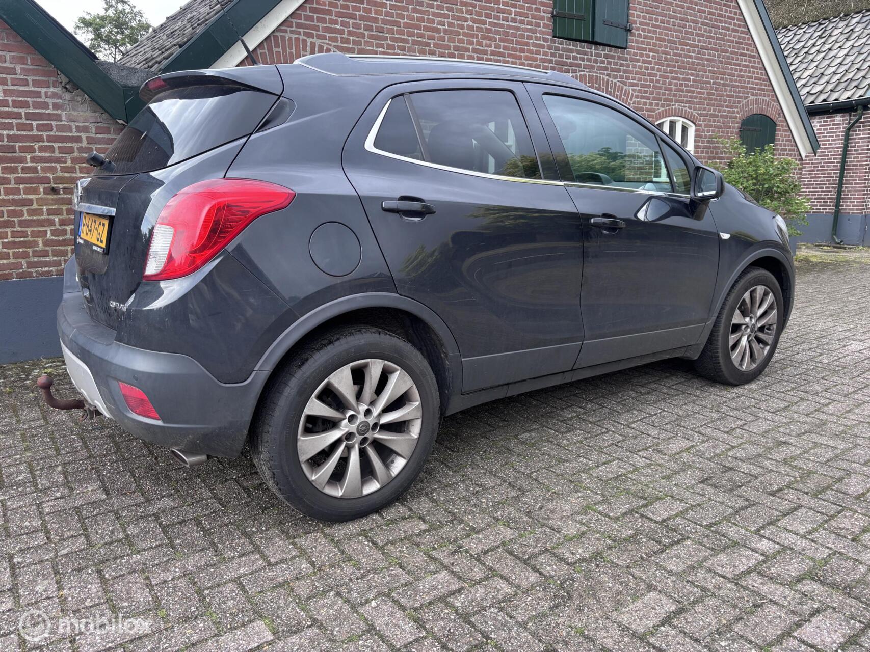 Foto van Opel Mokka