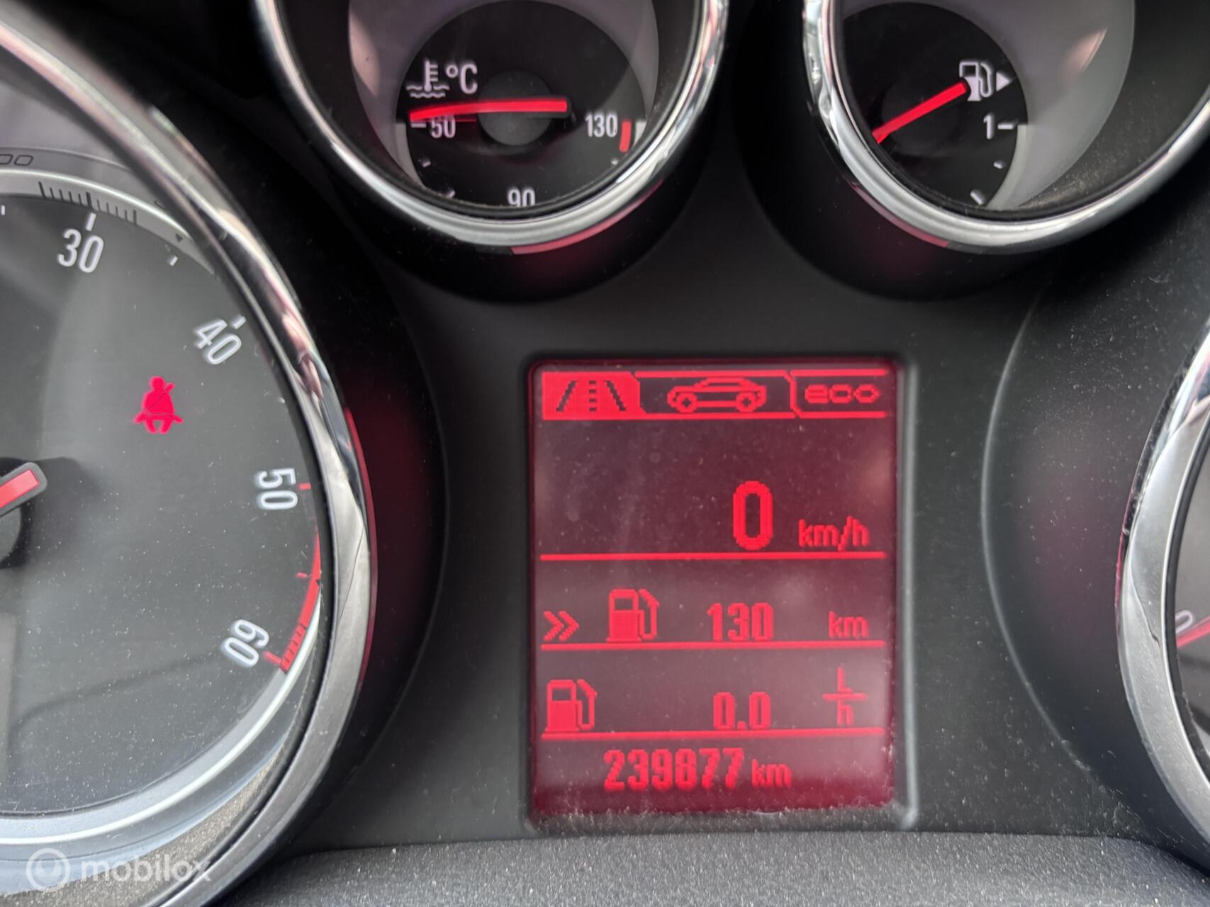 Foto van Opel Mokka