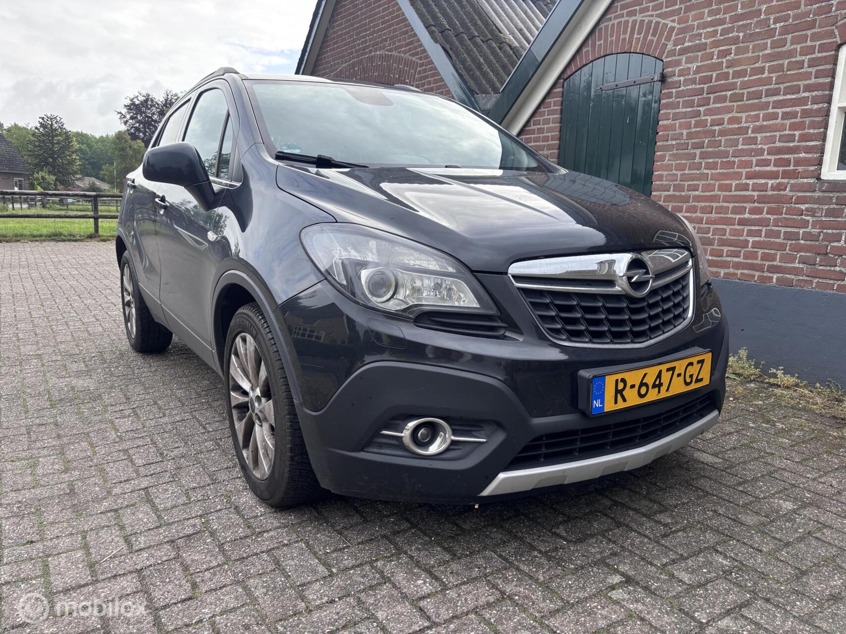 Foto van Opel Mokka