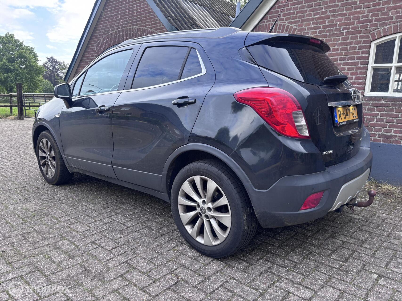 Foto van Opel Mokka