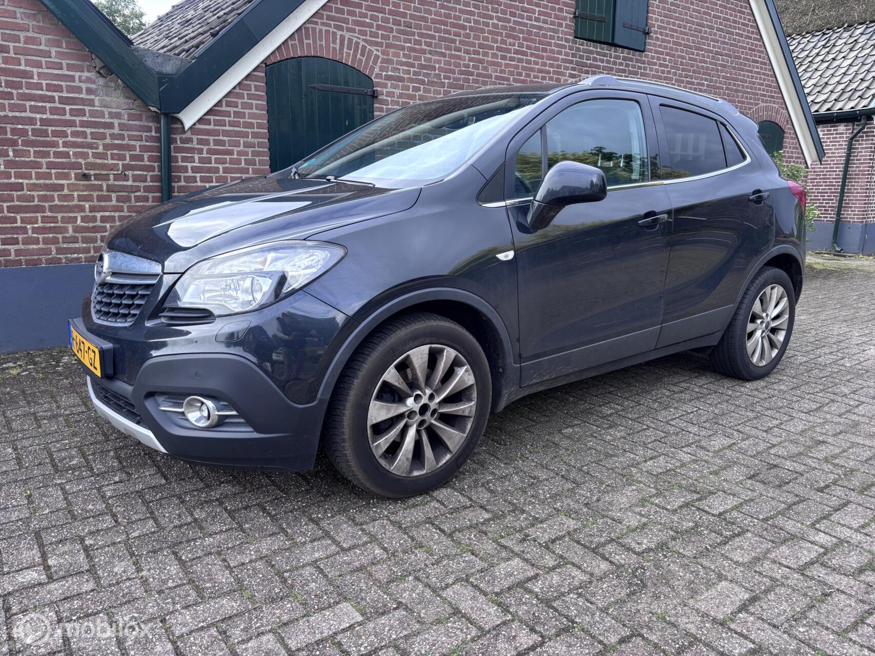 Foto van Opel Mokka