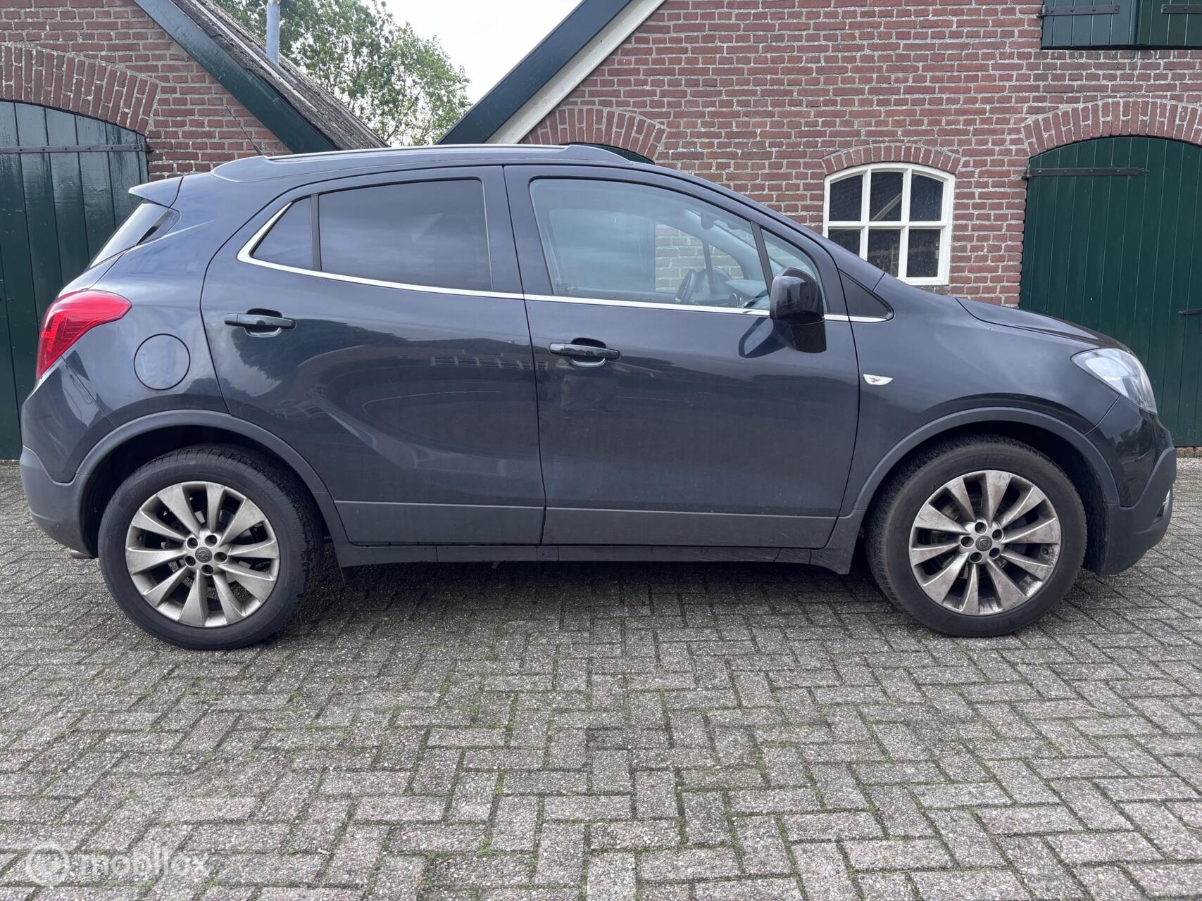 Foto van Opel Mokka