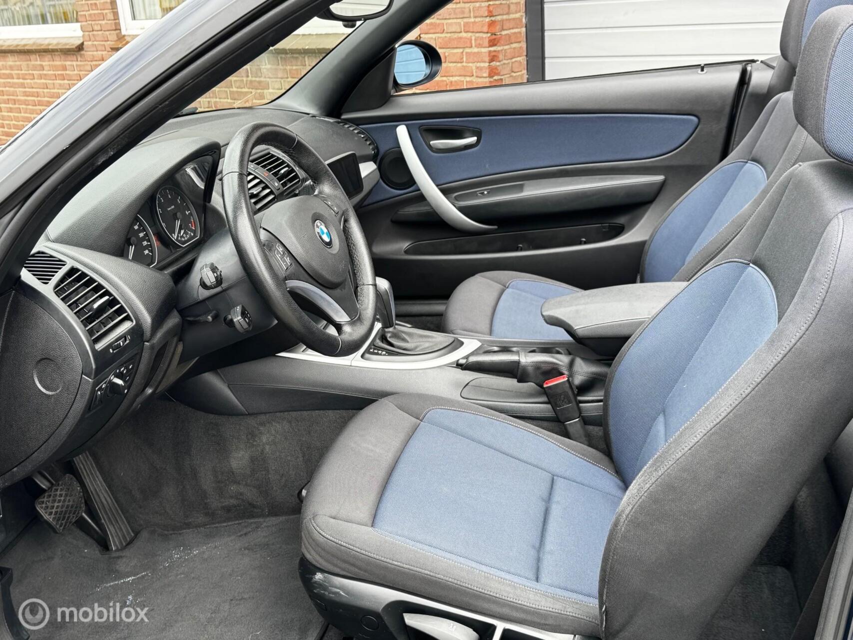 Foto van BMW 1er Reihe