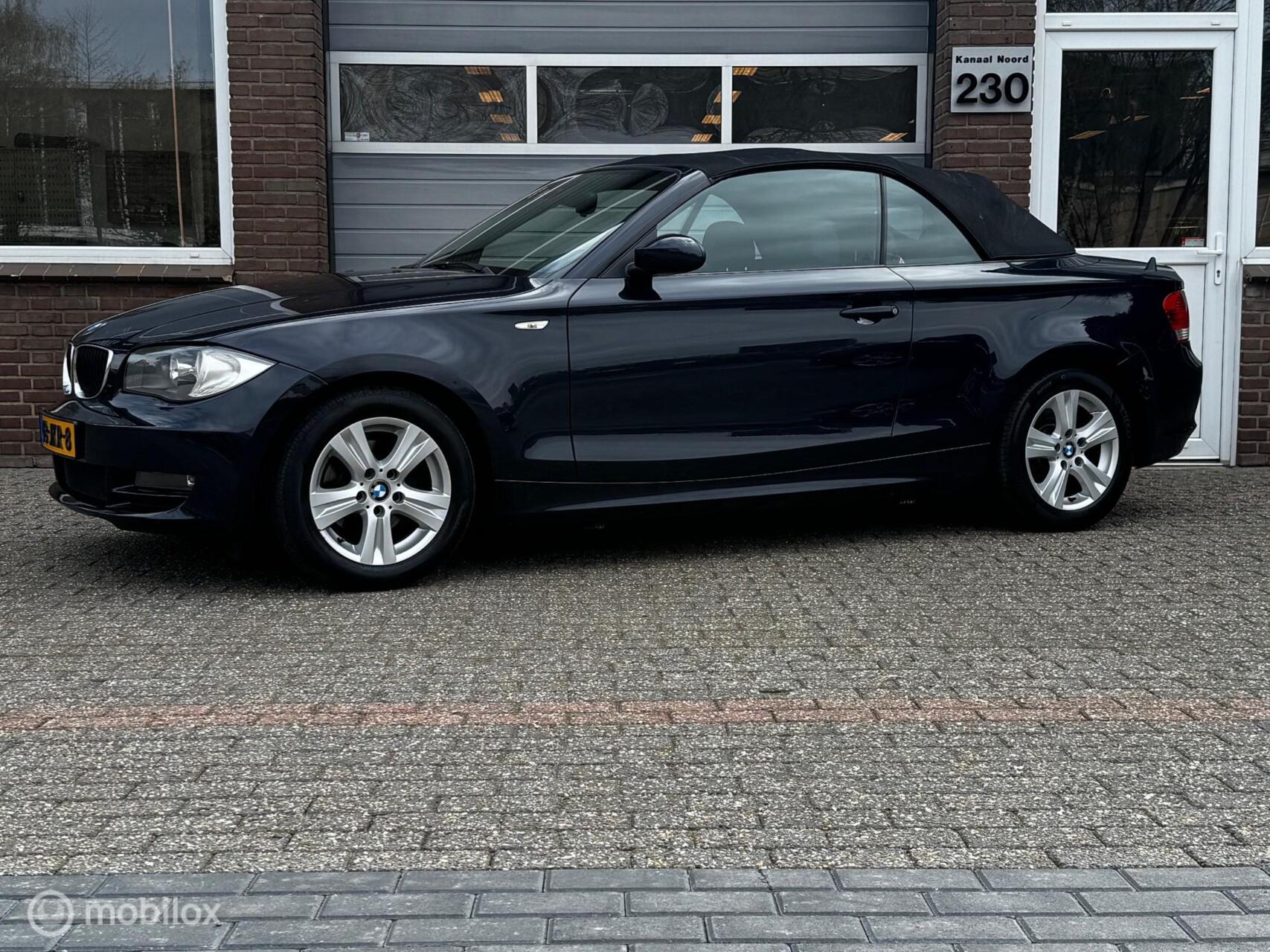 Foto van BMW 1er Reihe