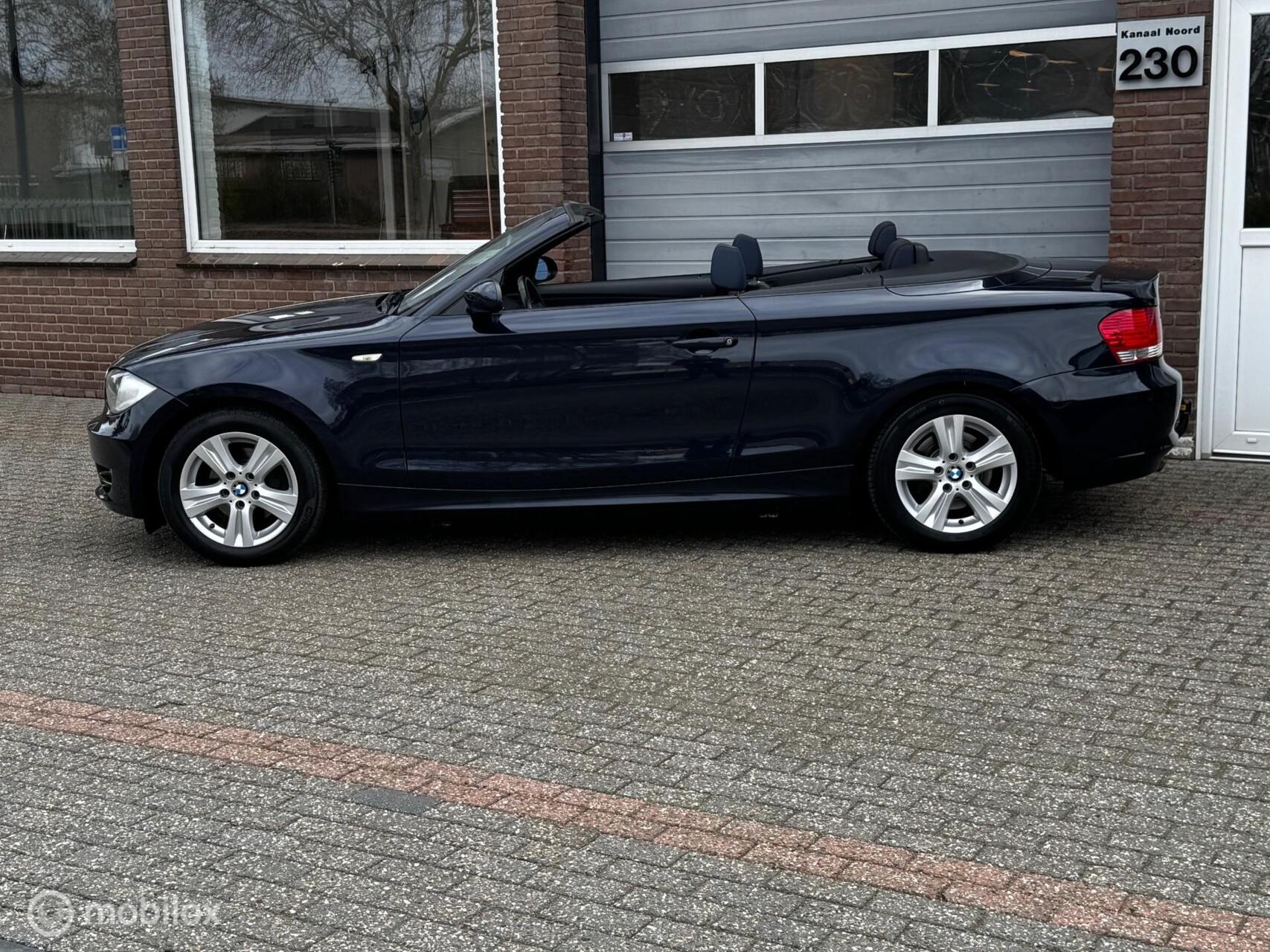 Foto van BMW 1er Reihe