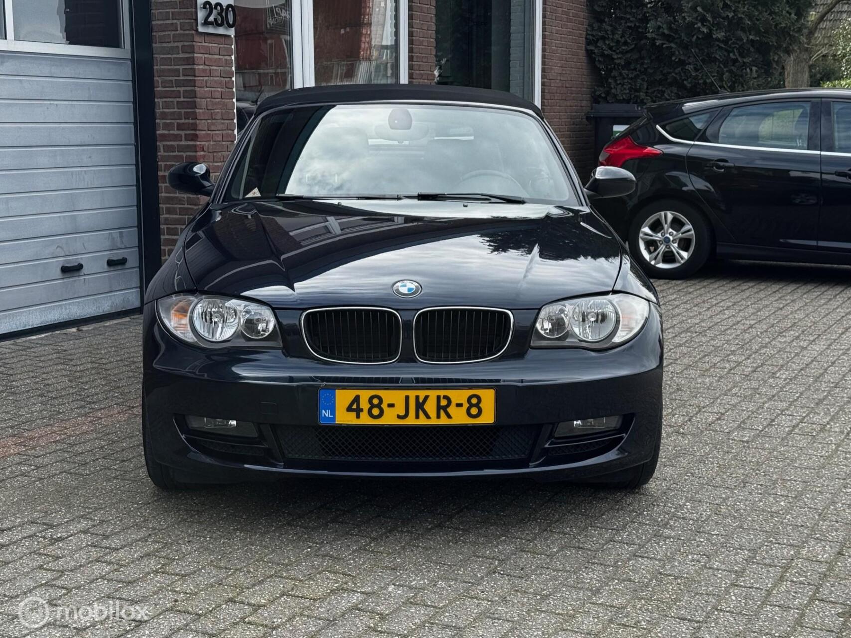 Foto van BMW 1er Reihe