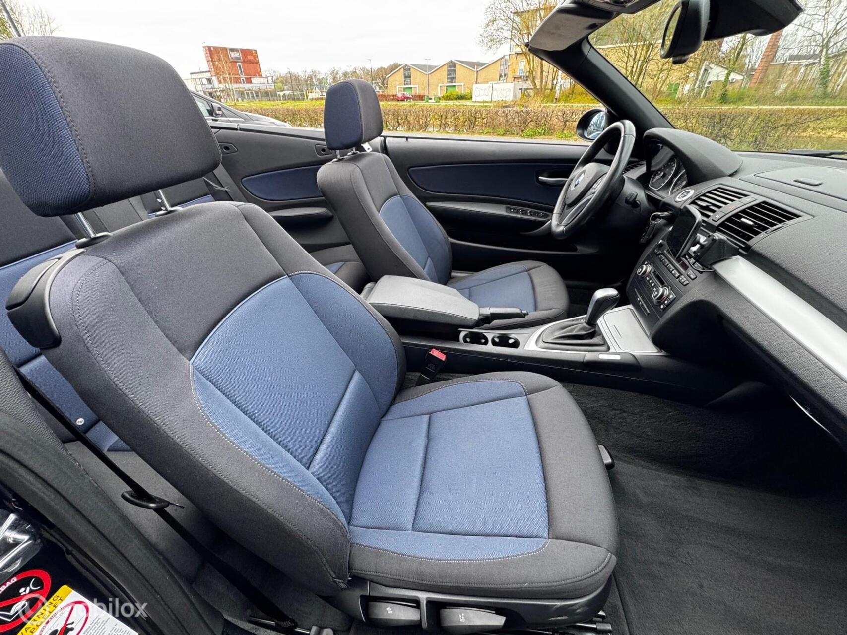 Foto van BMW 1er Reihe