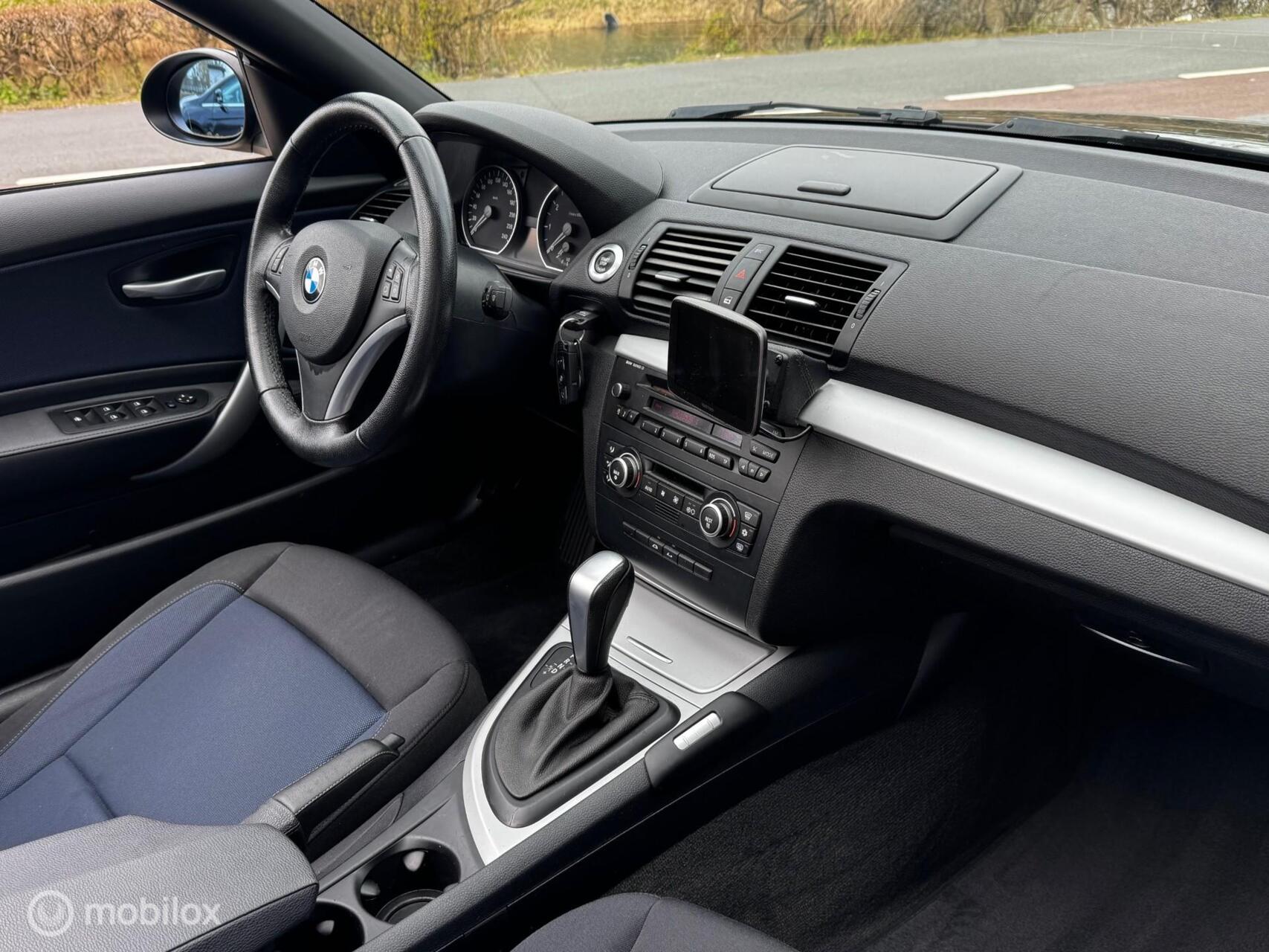 Foto van BMW 1er Reihe