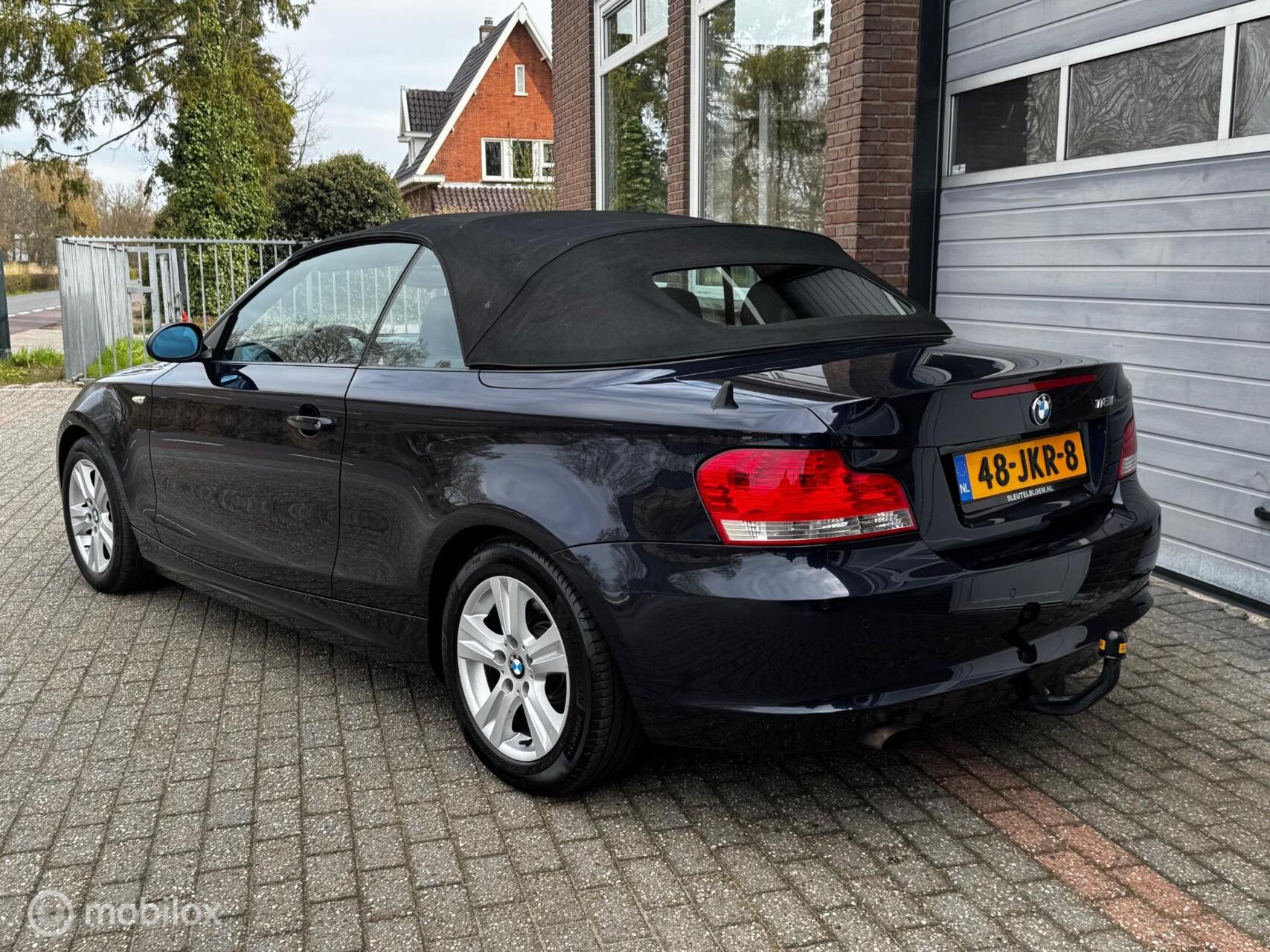 Foto van BMW 1er Reihe