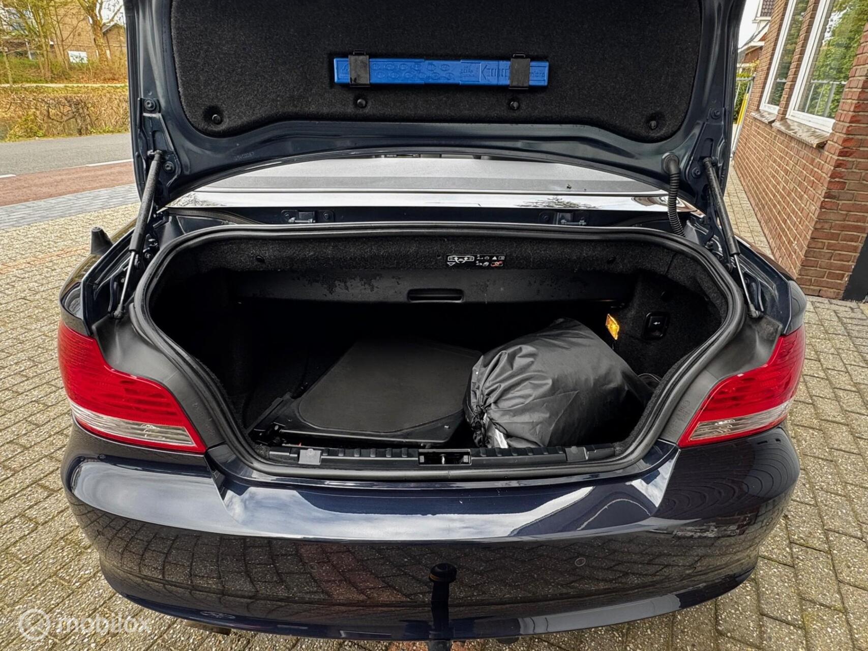 Foto van BMW 1er Reihe