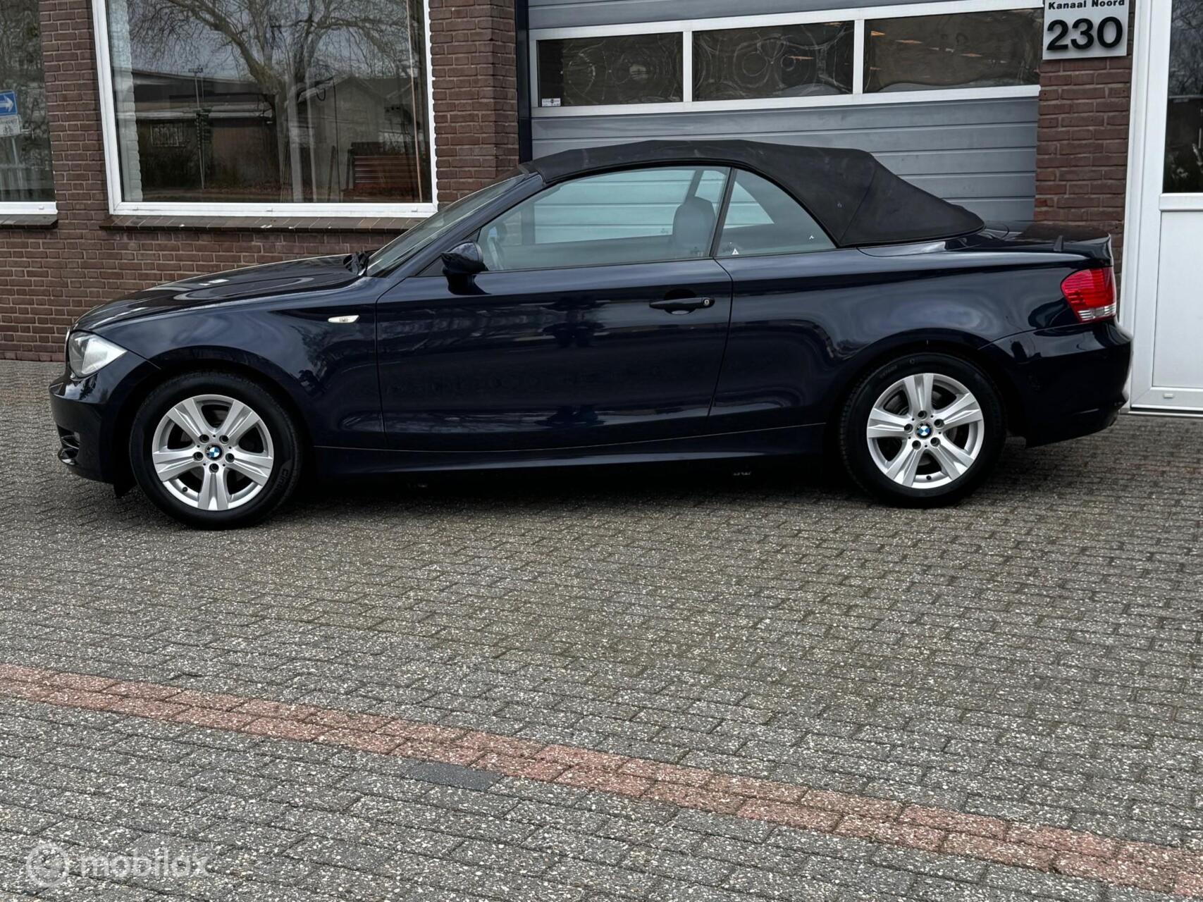 Foto van BMW 1er Reihe