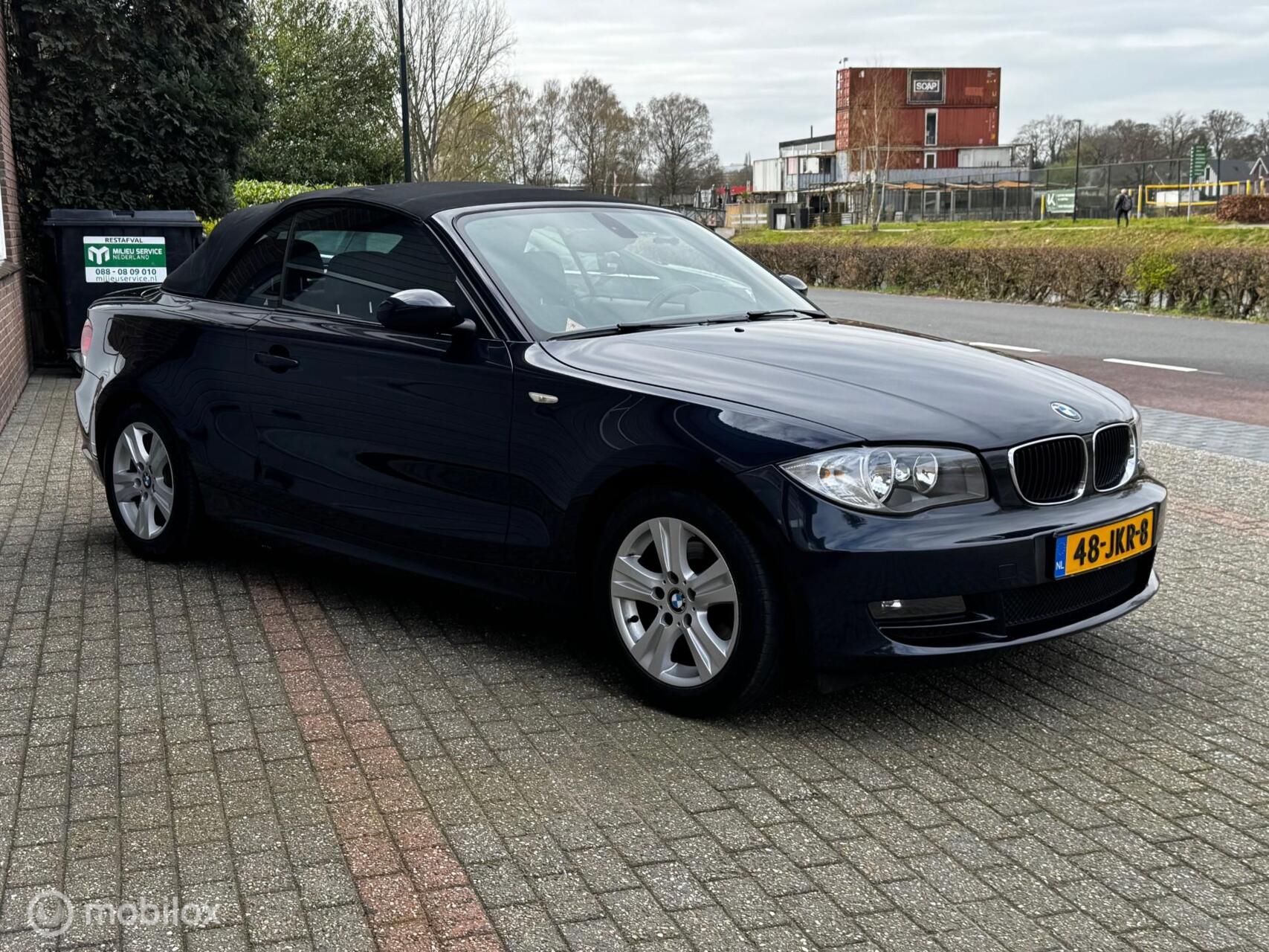 Foto van BMW 1er Reihe