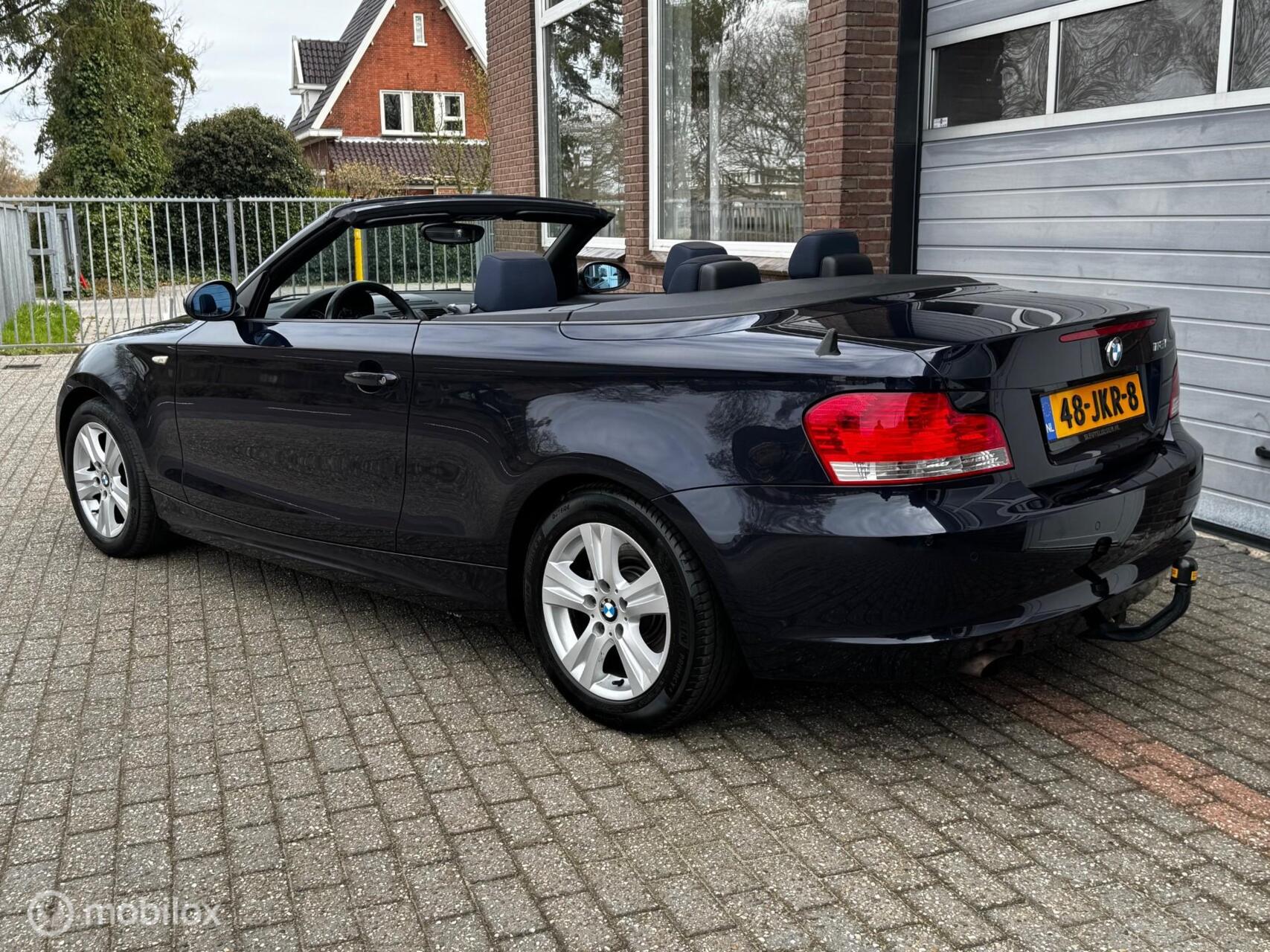 Foto van BMW 1er Reihe