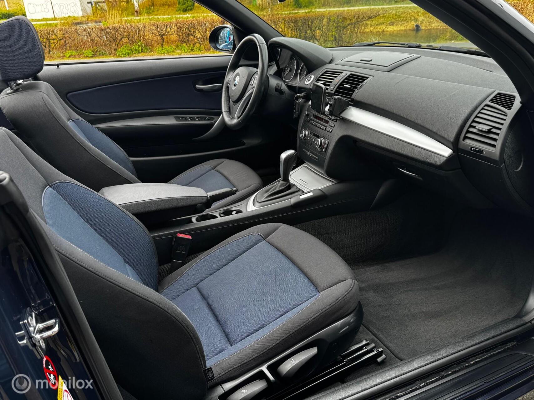 Foto van BMW 1er Reihe