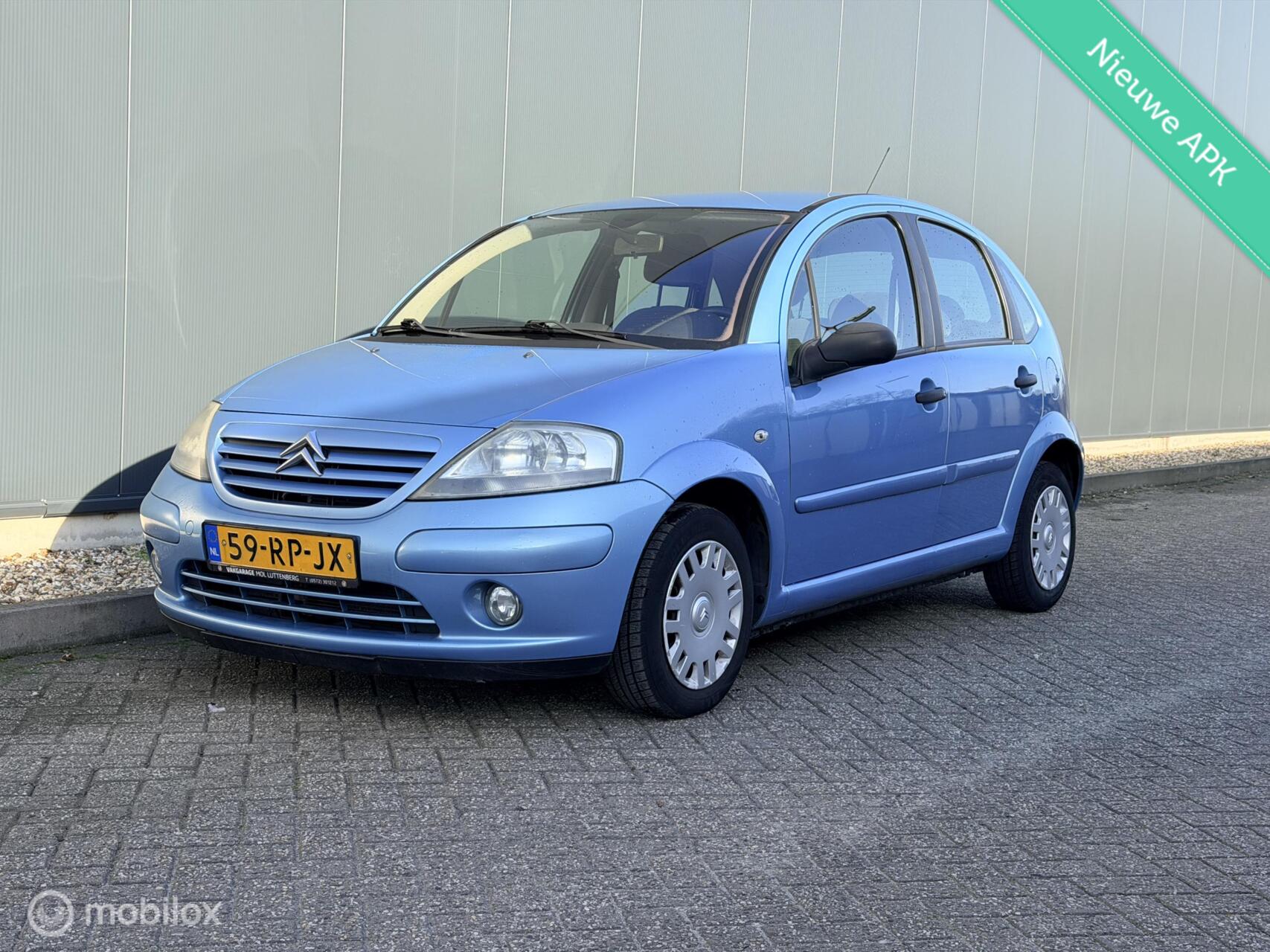 Foto van CITROEN C3