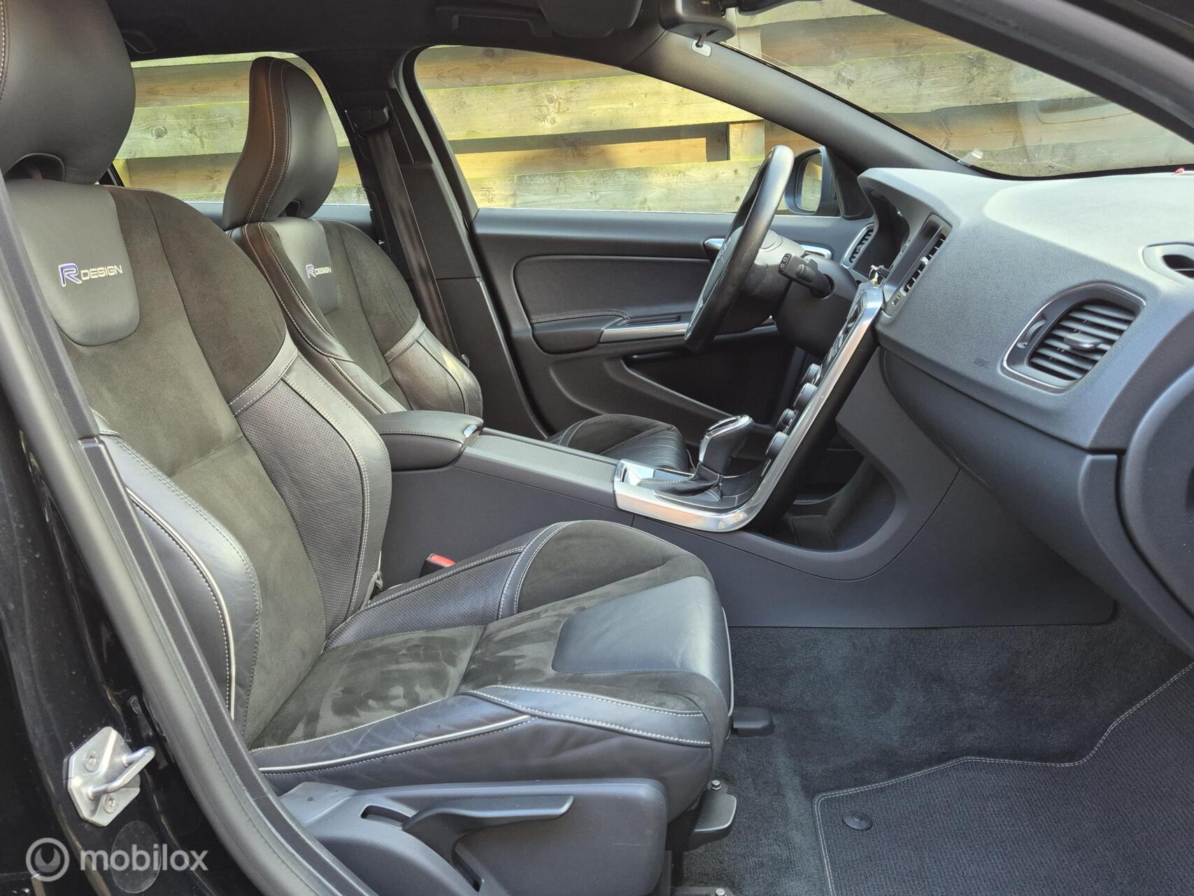 Foto van Volvo V60