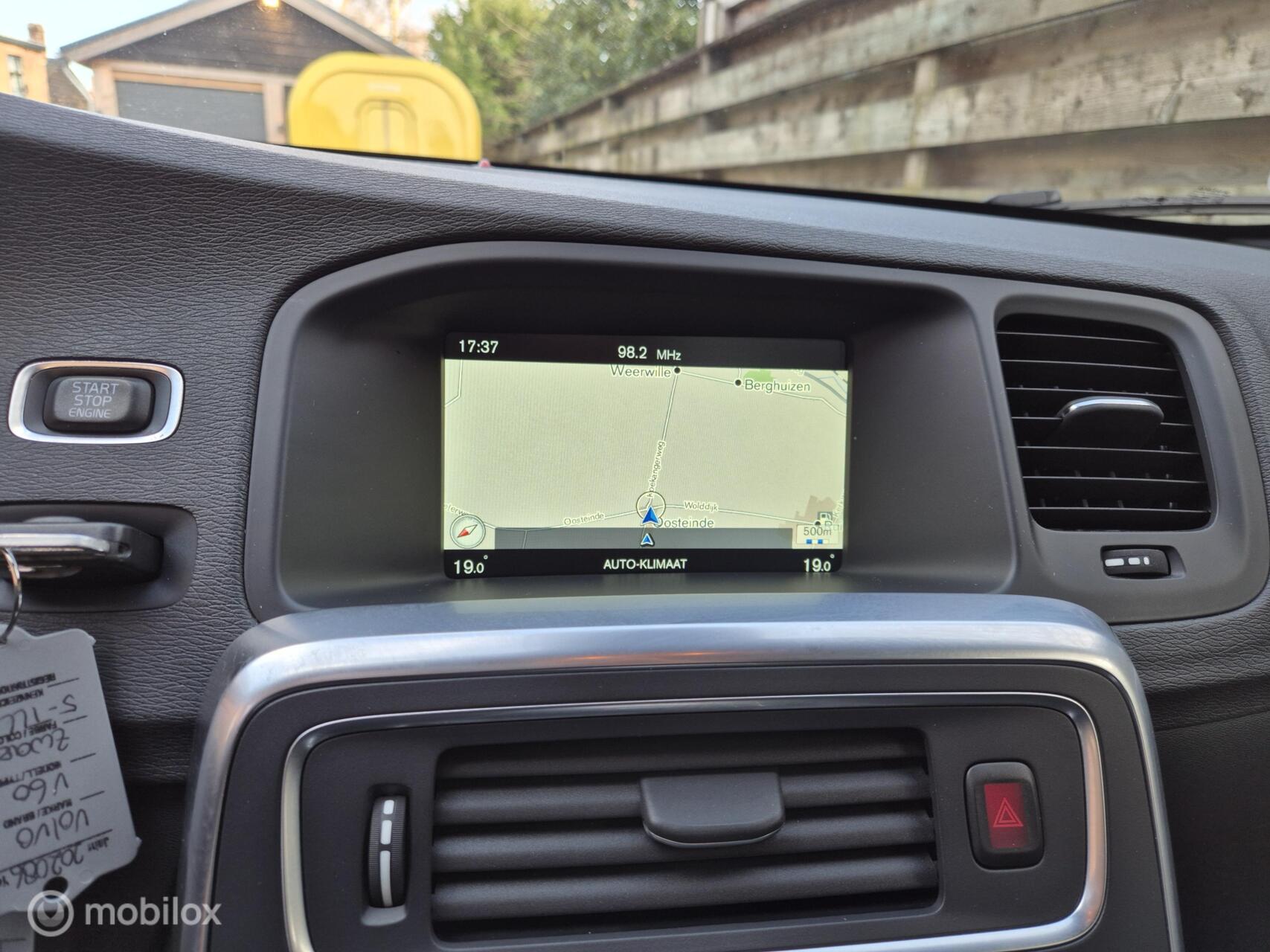 Foto van Volvo V60
