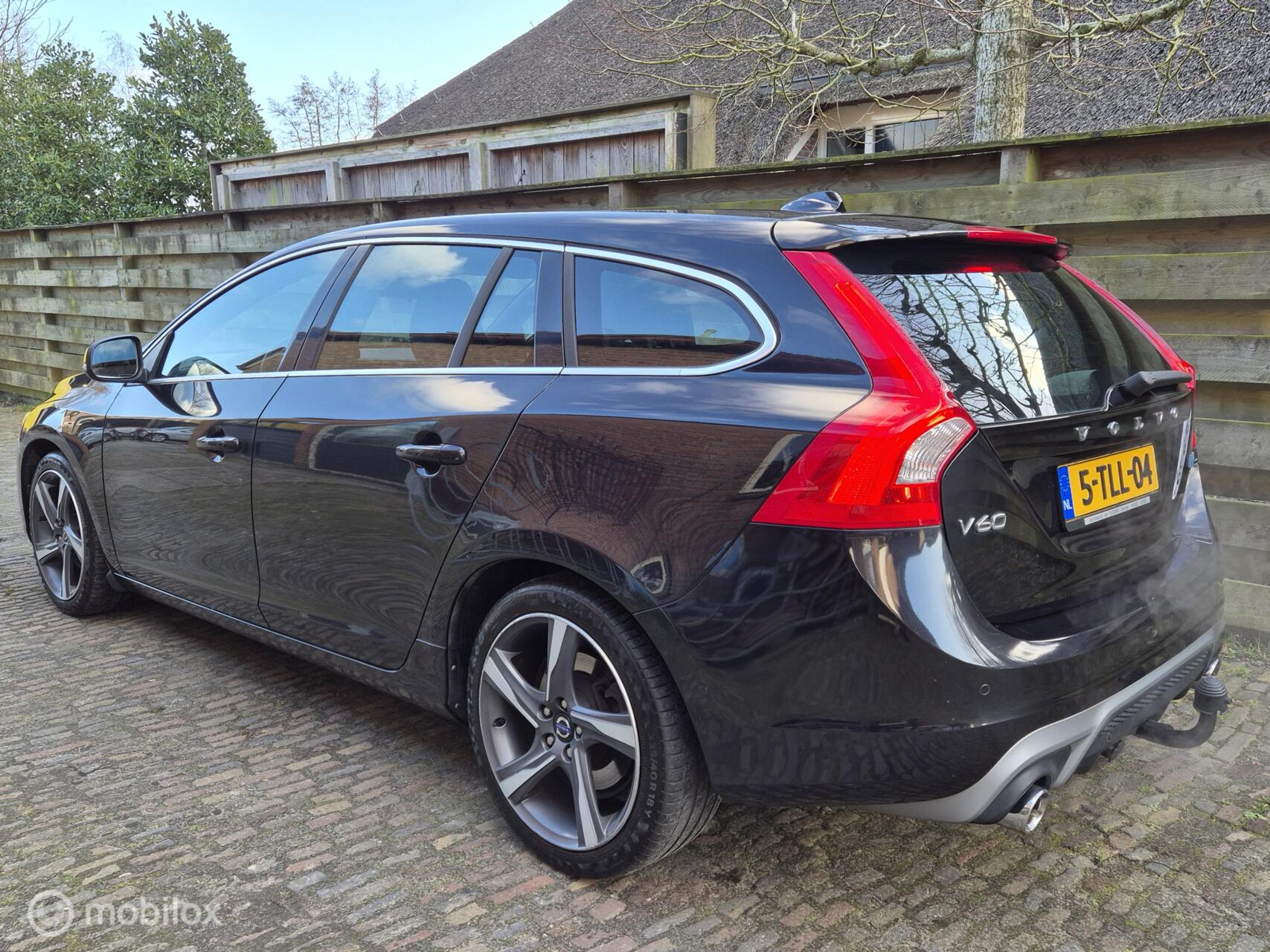 Foto van Volvo V60