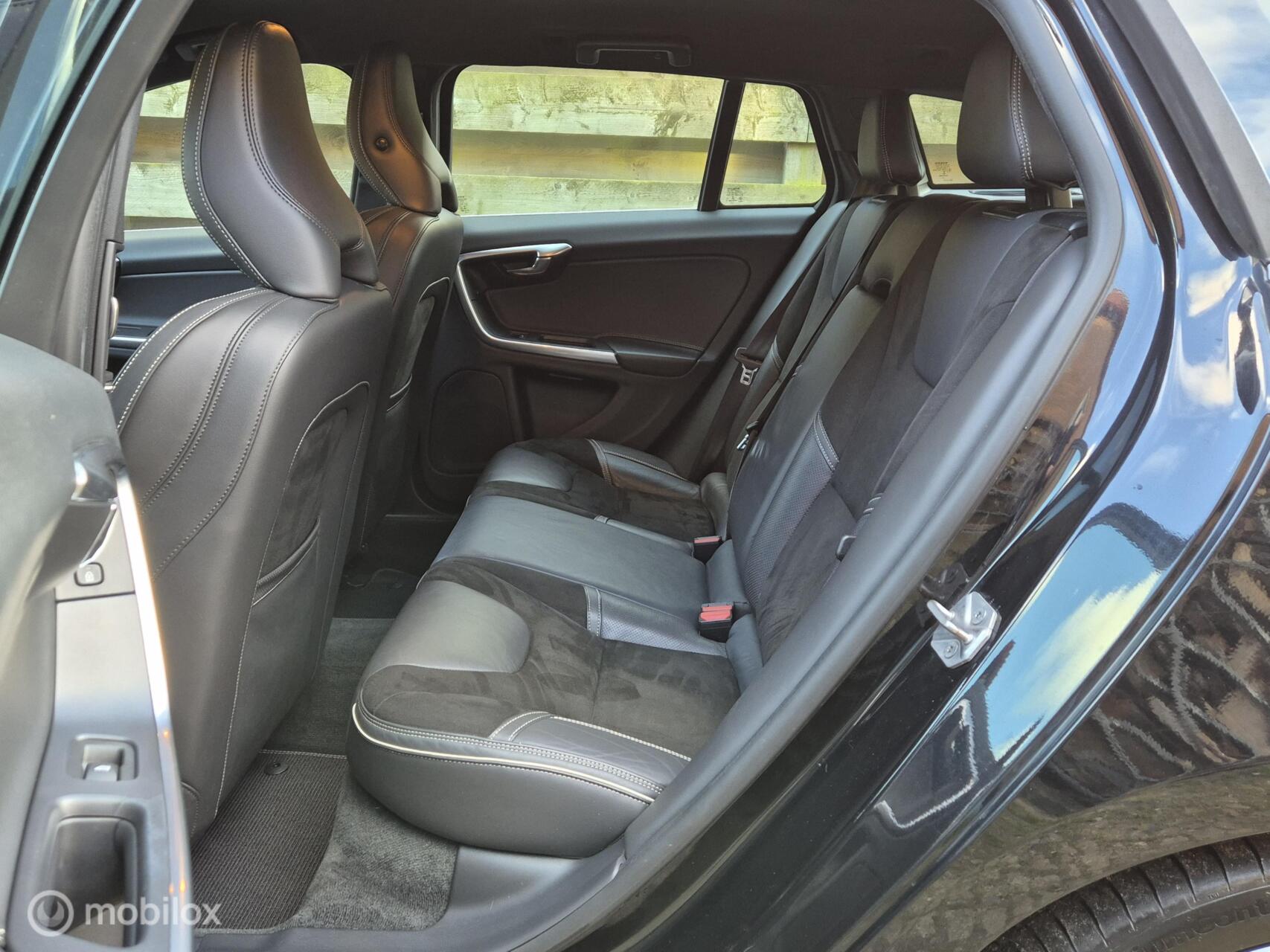 Foto van Volvo V60