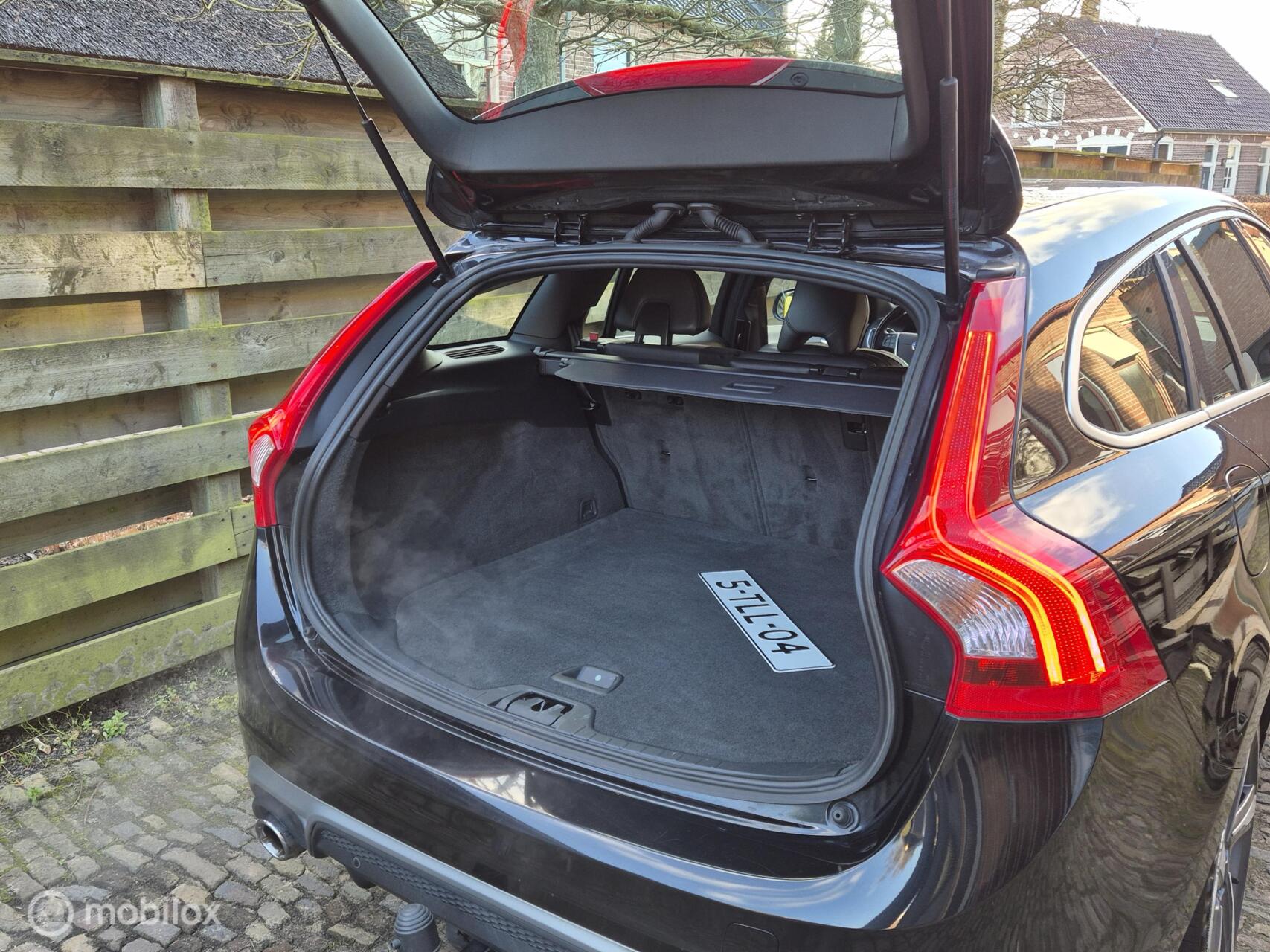 Foto van Volvo V60