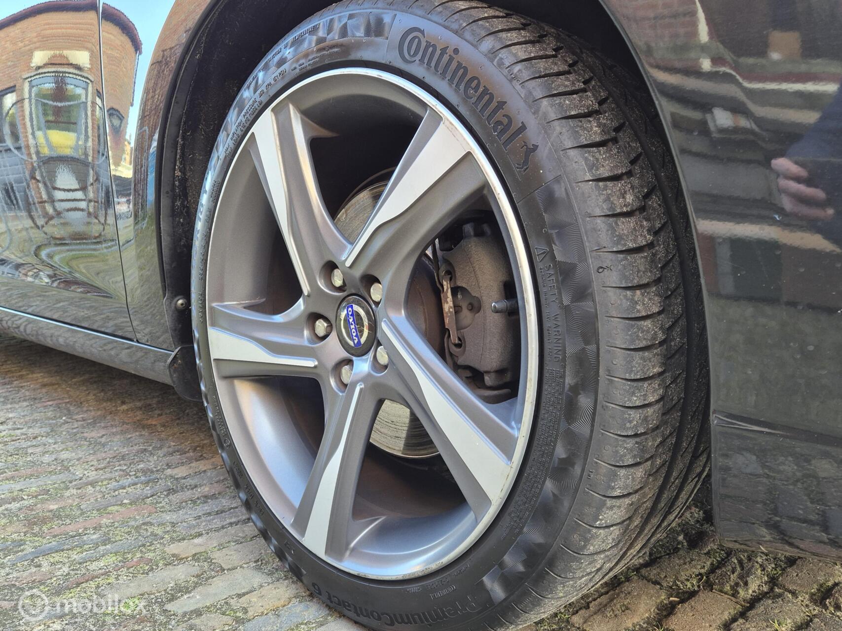 Foto van Volvo V60