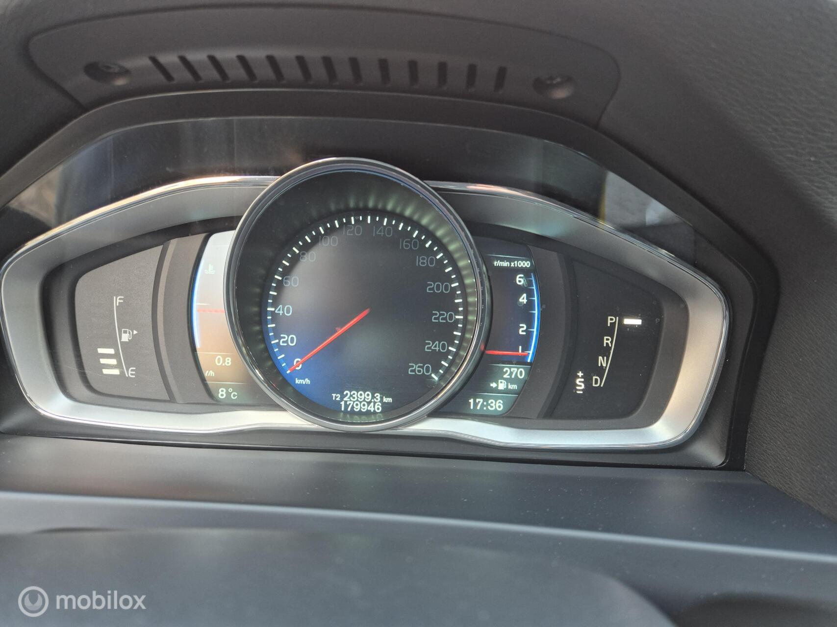 Foto van Volvo V60