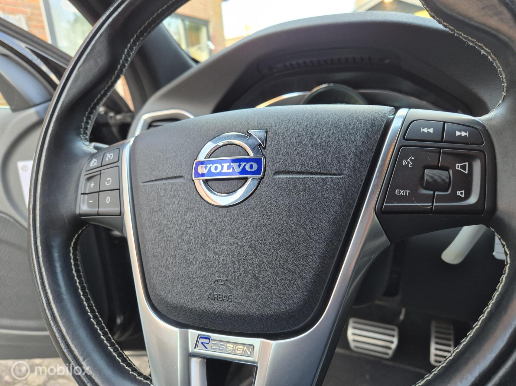 Foto van Volvo V60