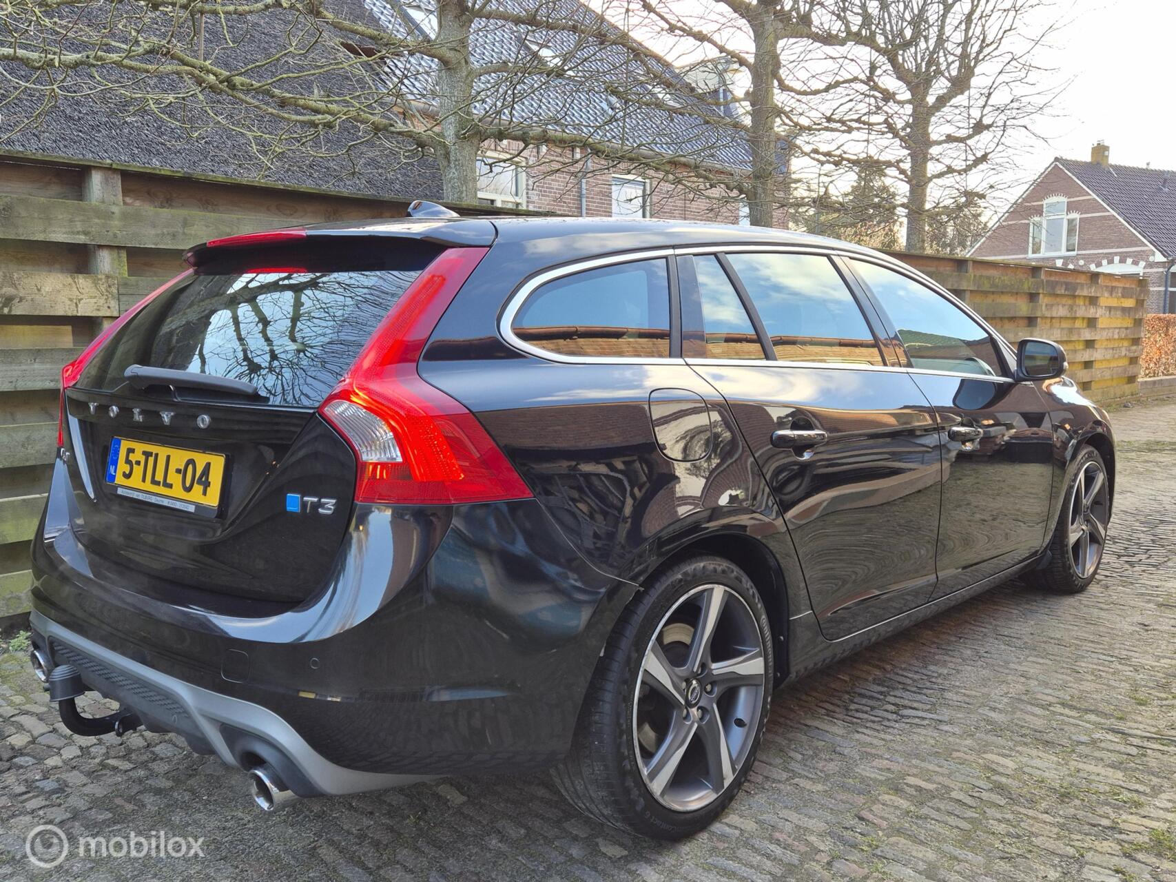Foto van Volvo V60