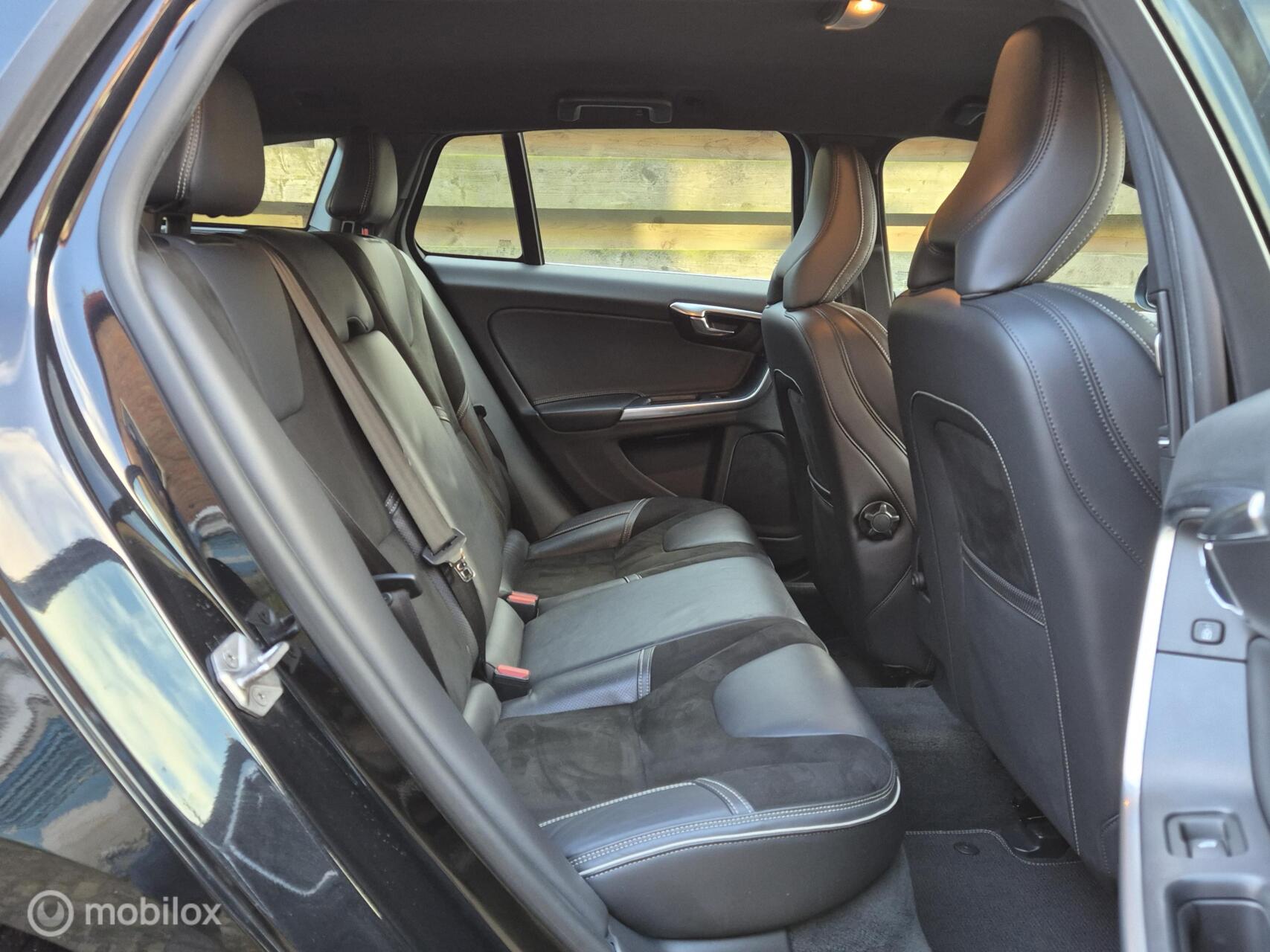 Foto van Volvo V60
