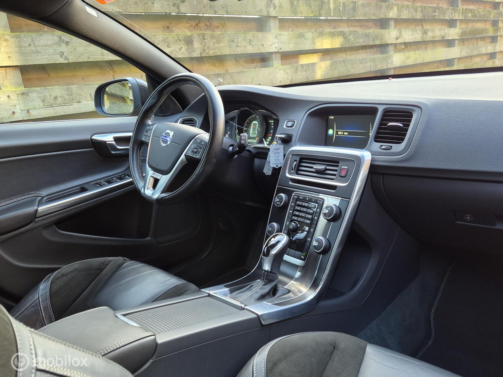 Foto van Volvo V60