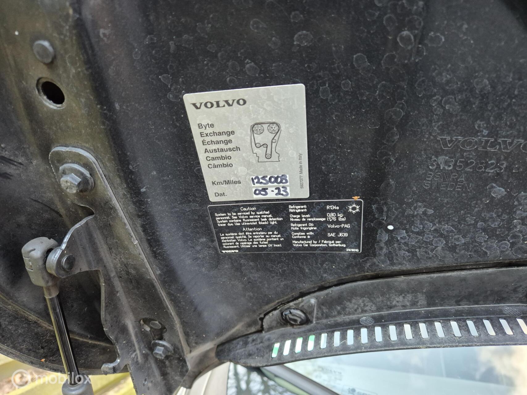 Foto van Volvo V60