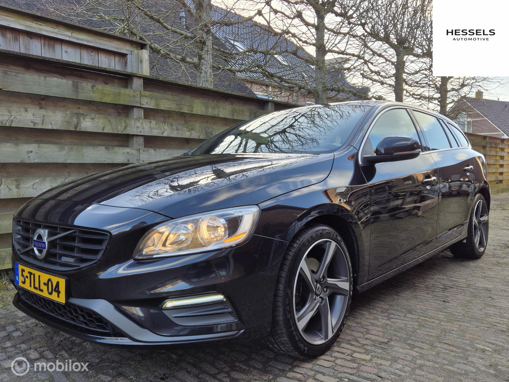 Foto van Volvo V60
