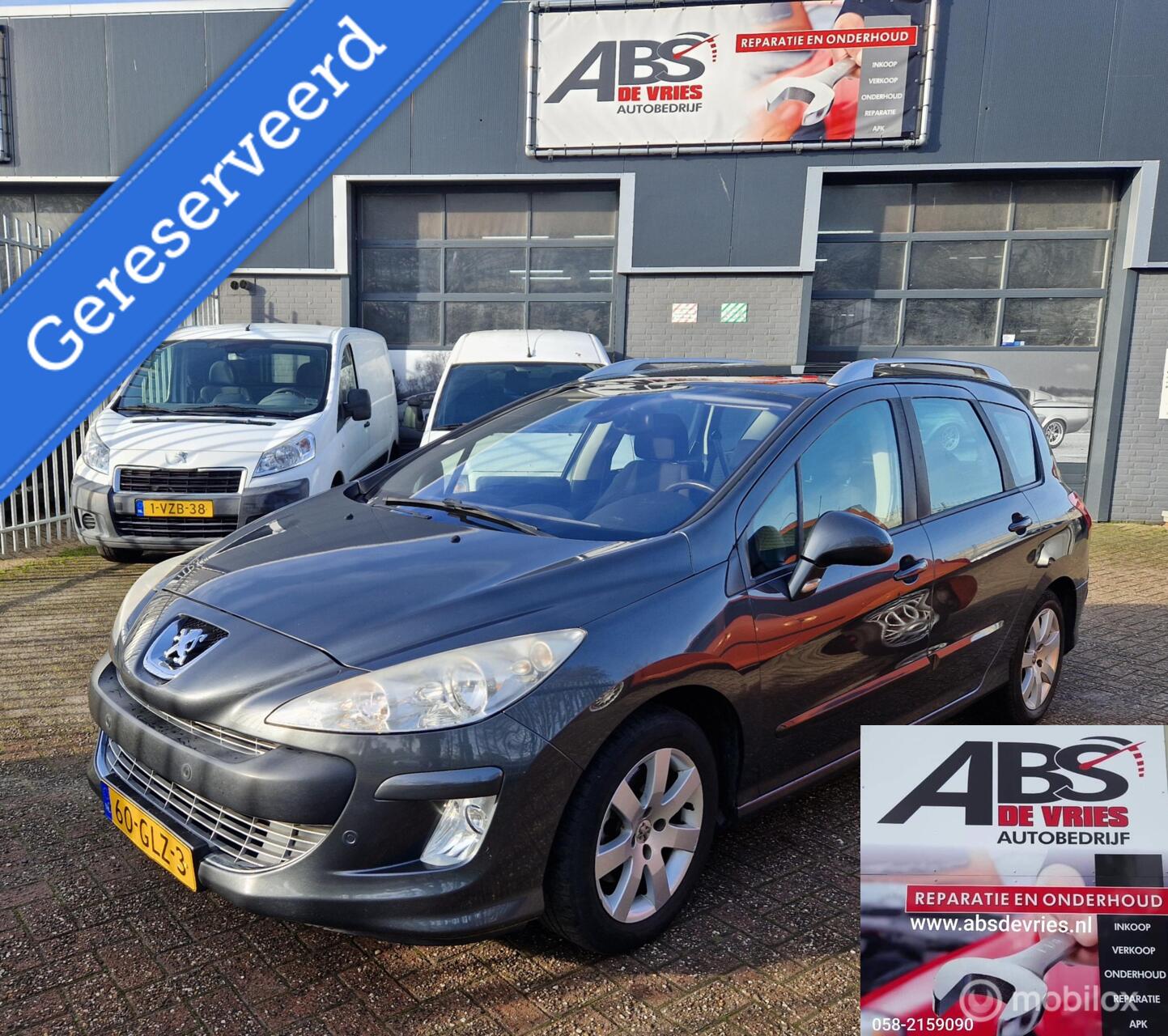 Foto van Peugeot 308