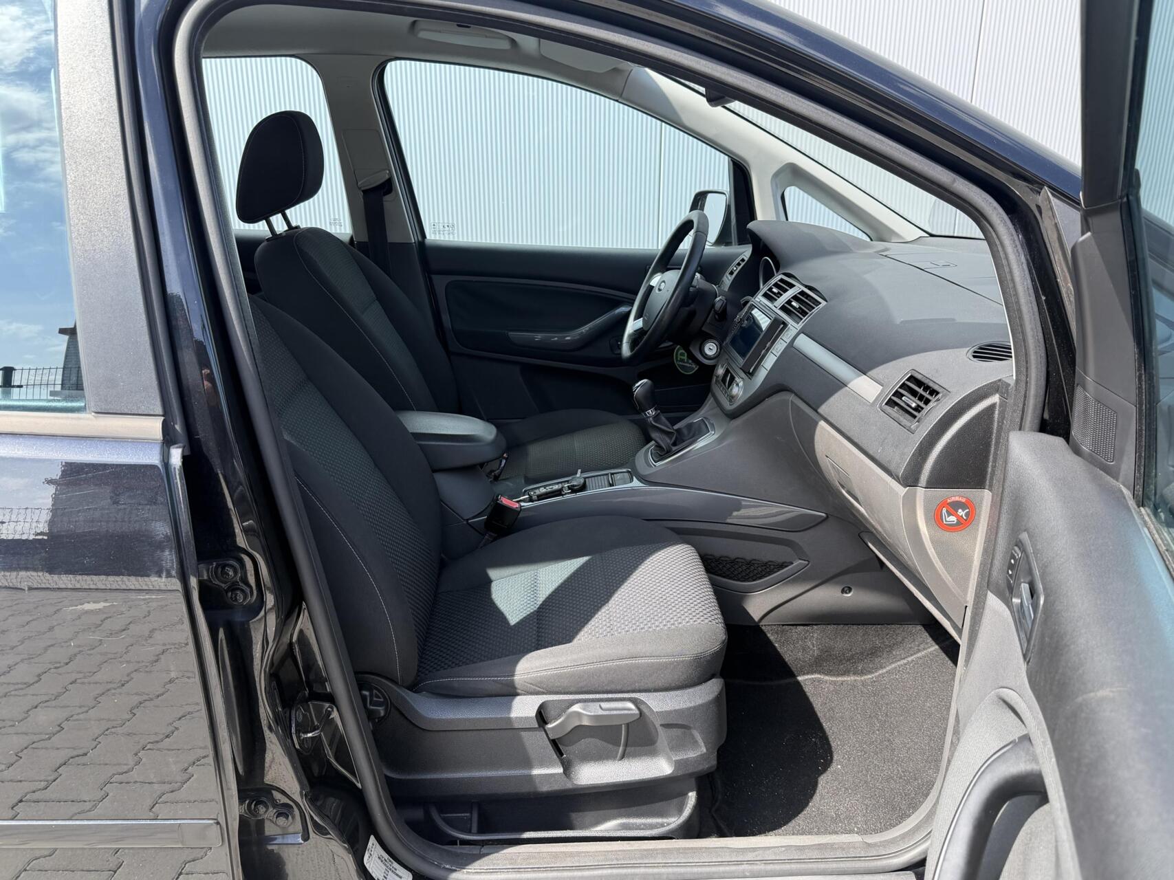 Foto van Ford C-max
