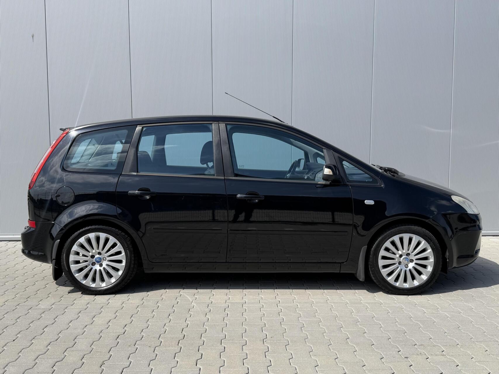 Foto van Ford C-max